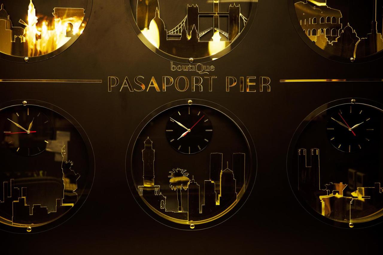 Pasaport Pier Hotel