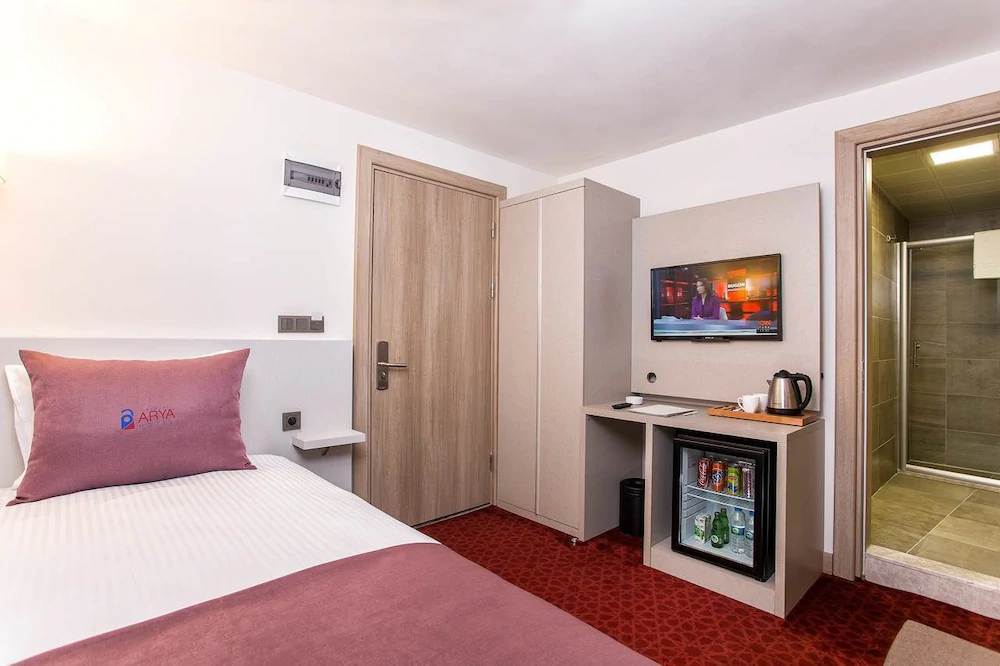 Perla Arya Hotel