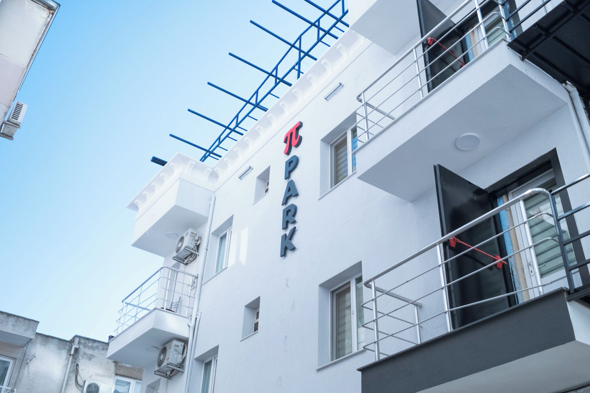 Pi Park Otel