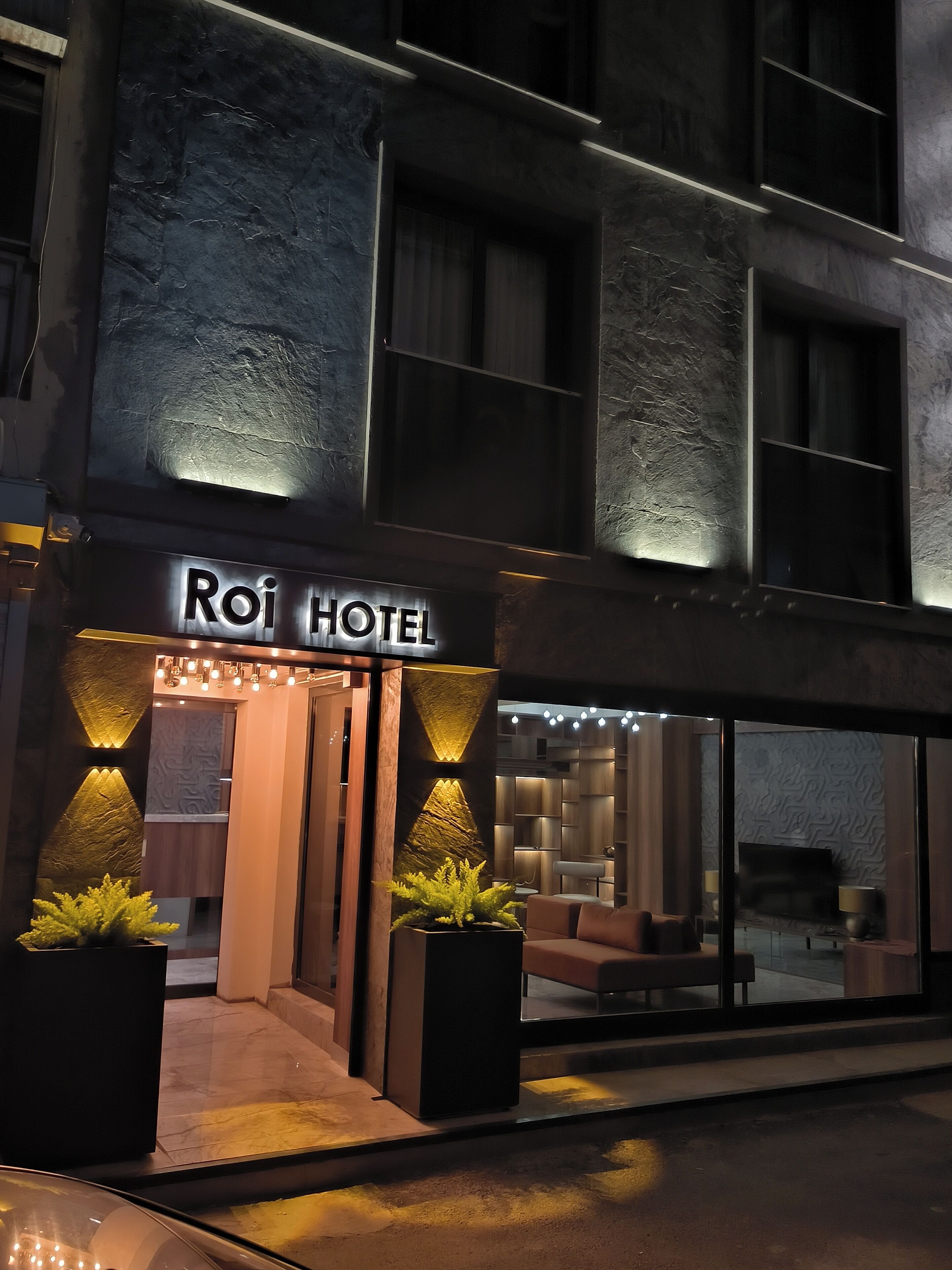 Roi Hotel Izmir