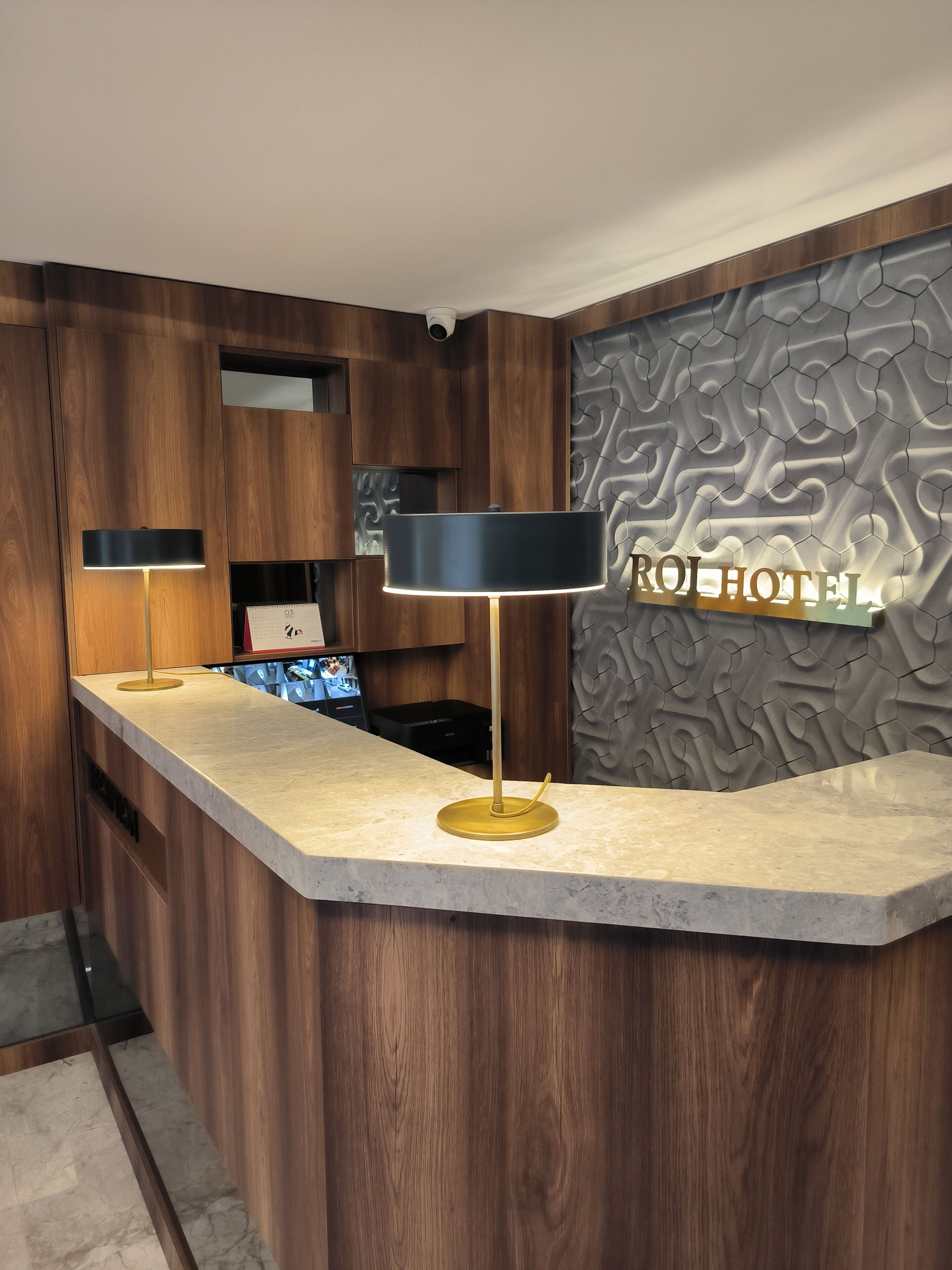 Roi Hotel Izmir