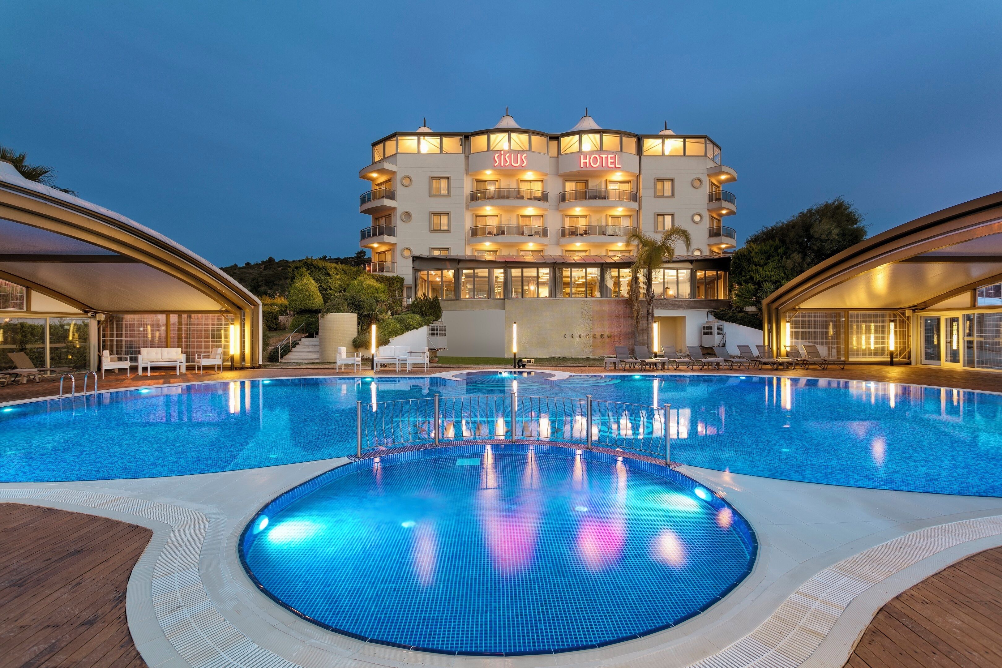 Sisus Marina Hotel