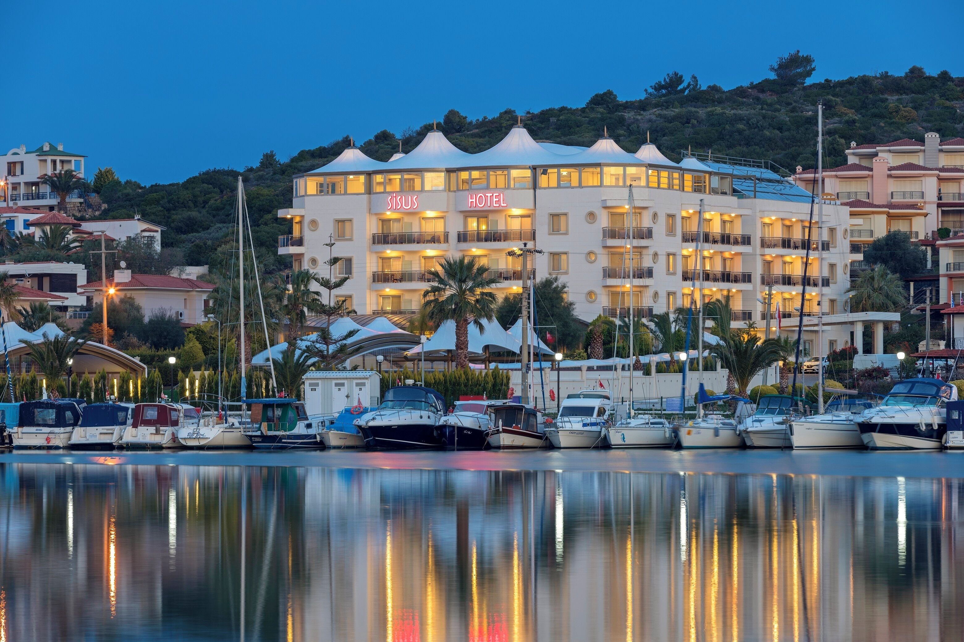 Sisus Marina Hotel