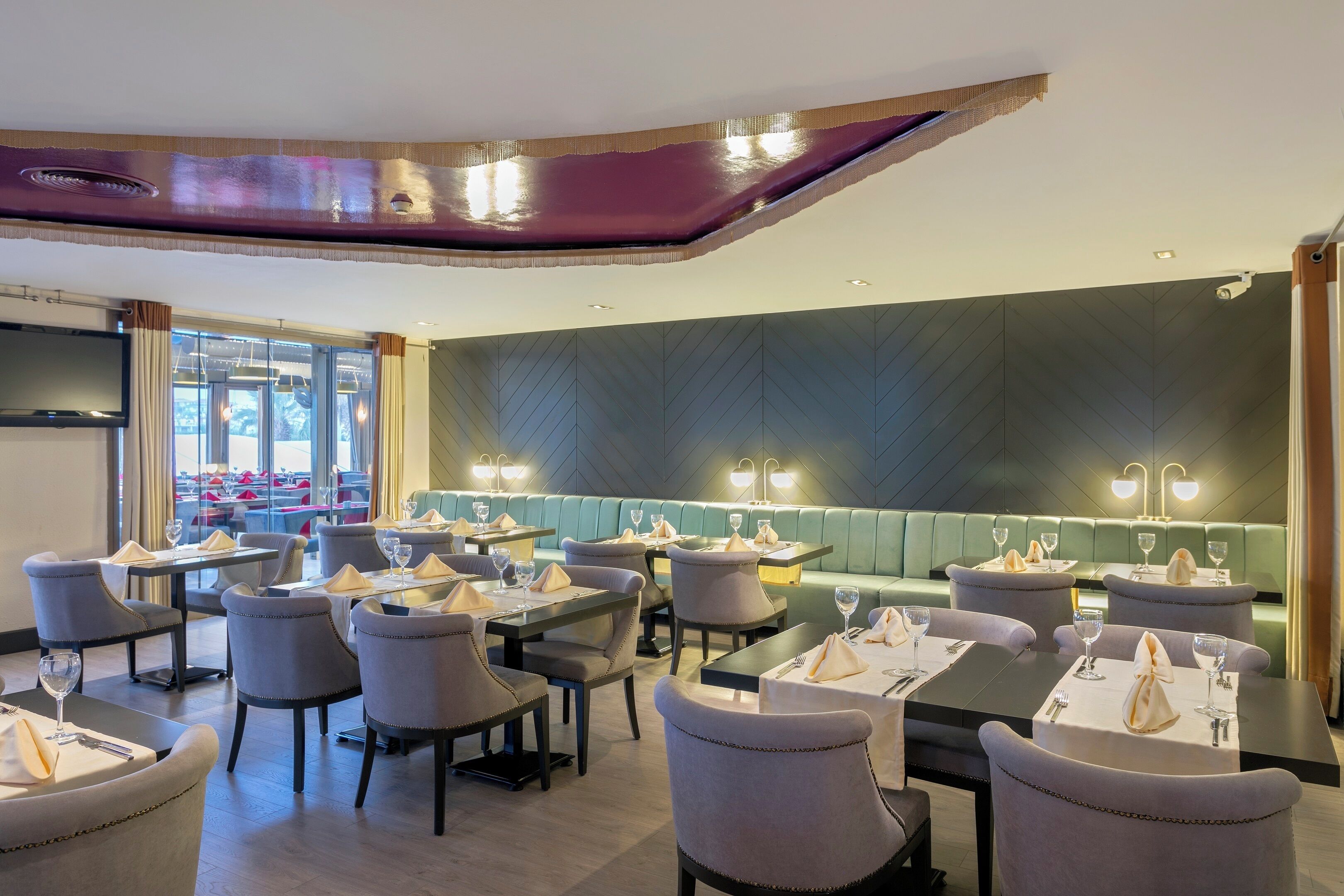 Sisus Marina Hotel