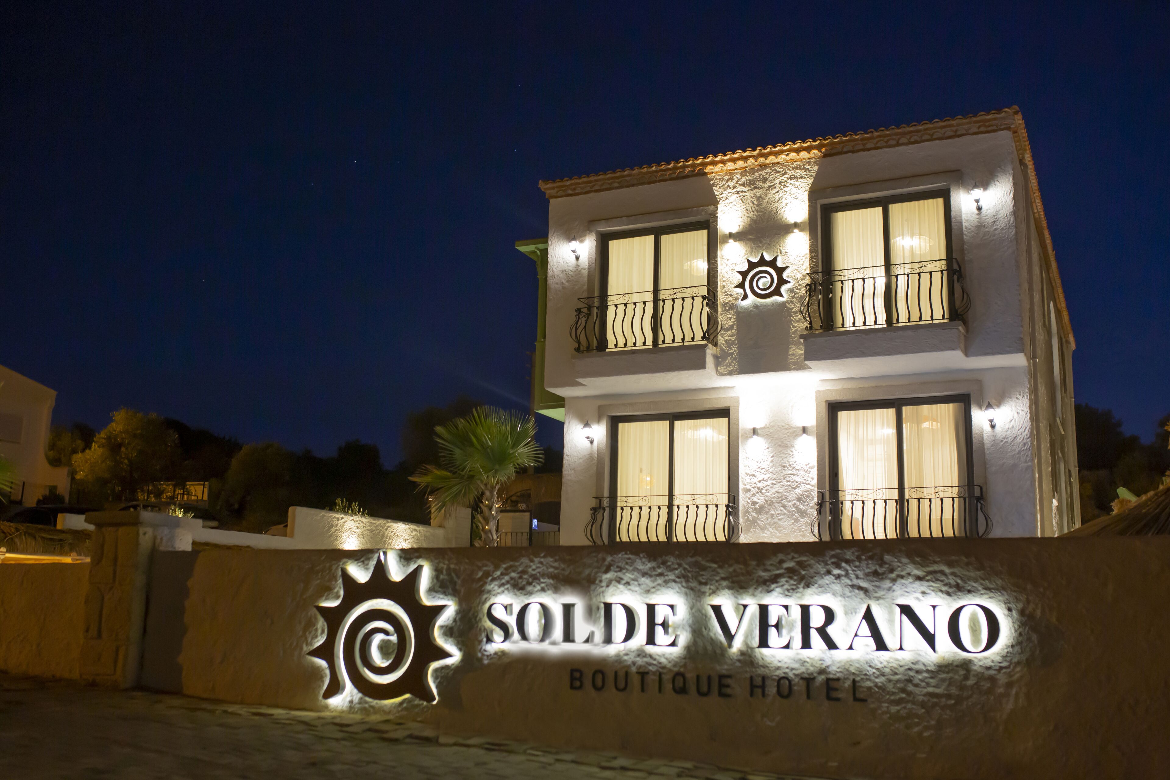 Sol De Verano Boutique Hotel
