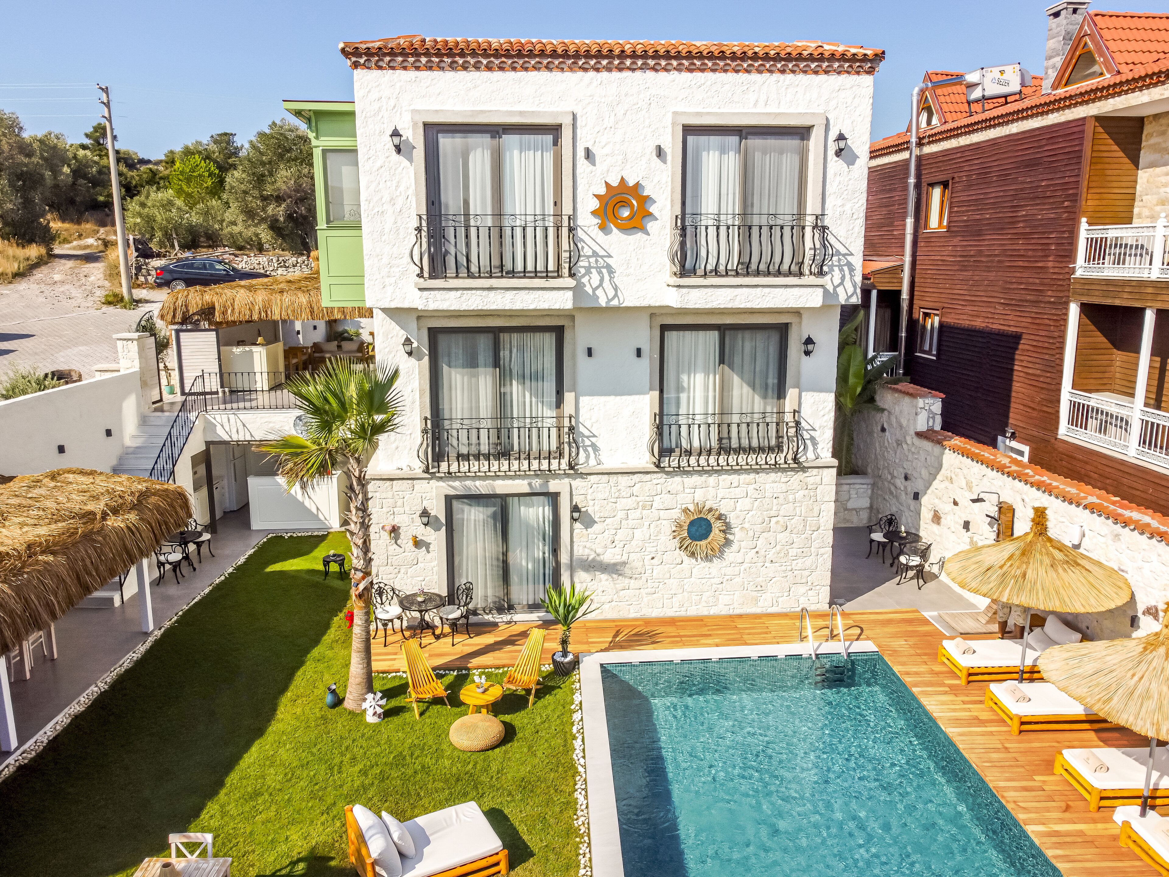 Sol De Verano Boutique Hotel