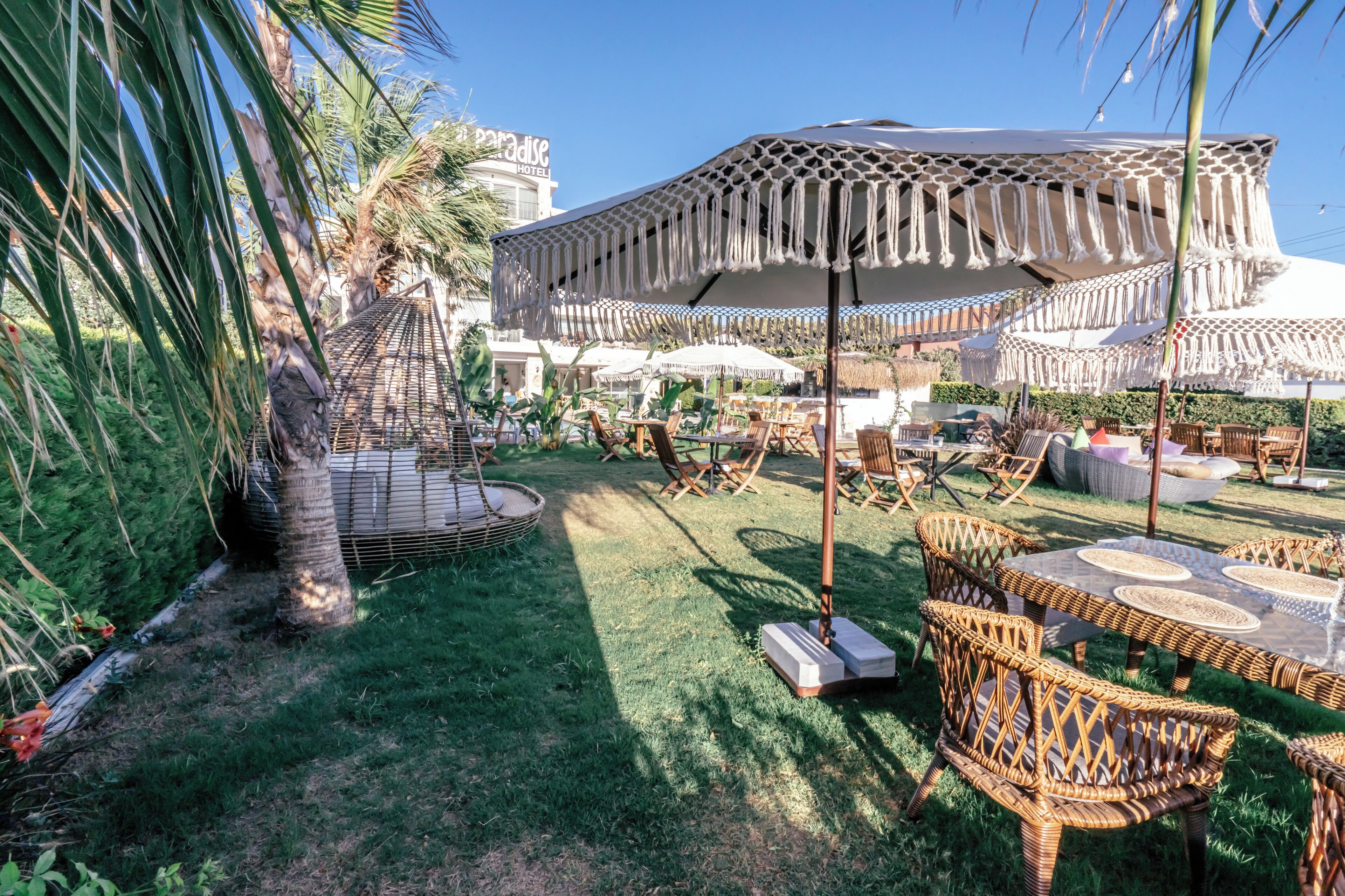 Sun Paradise Hotel