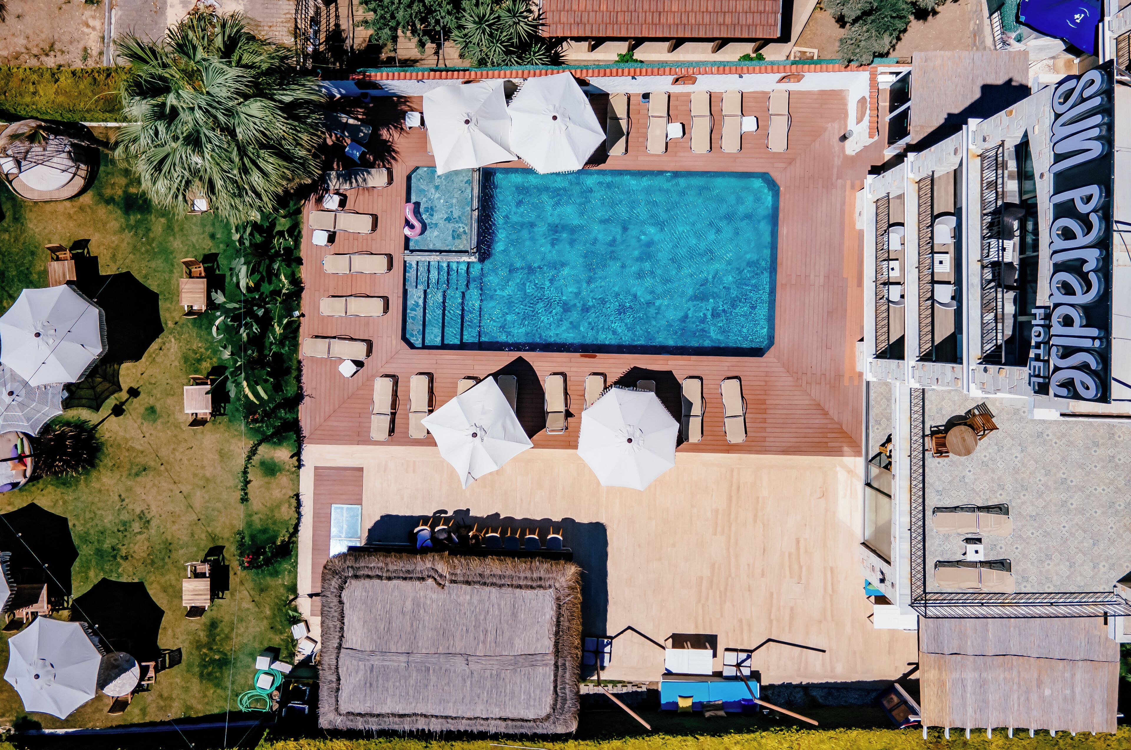 Sun Paradise Hotel