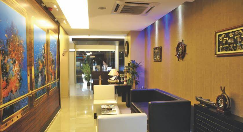 Susuzlu Otel
