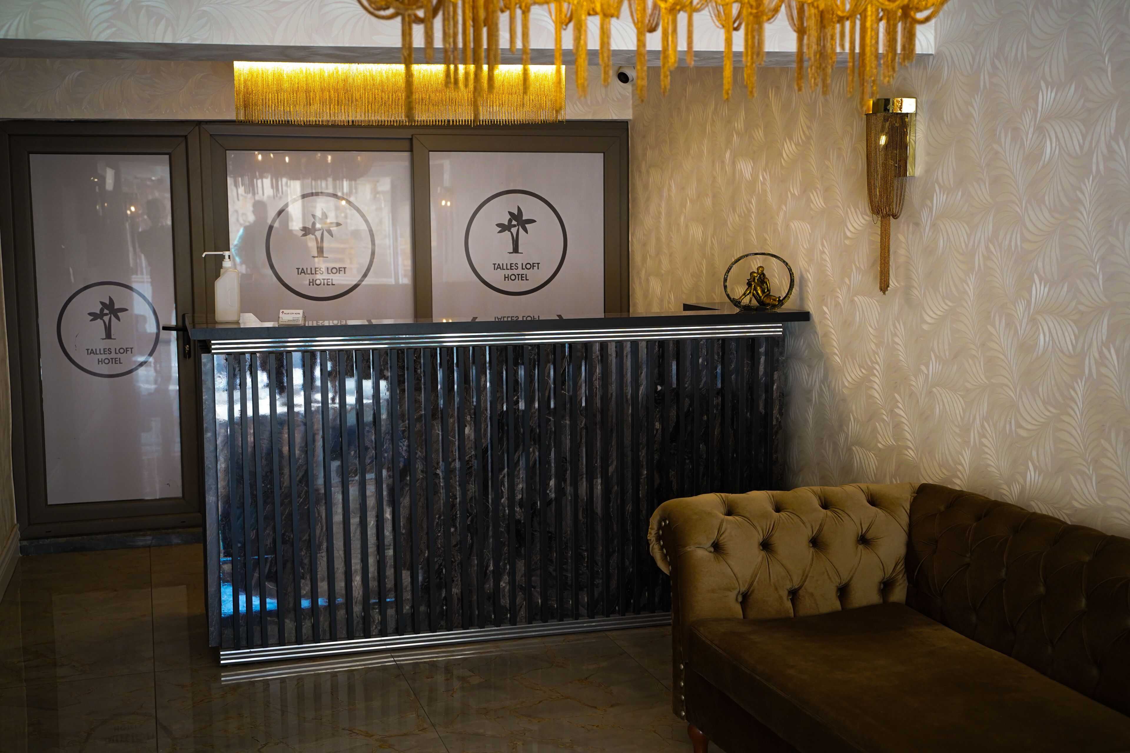 Talles Loft Hotel