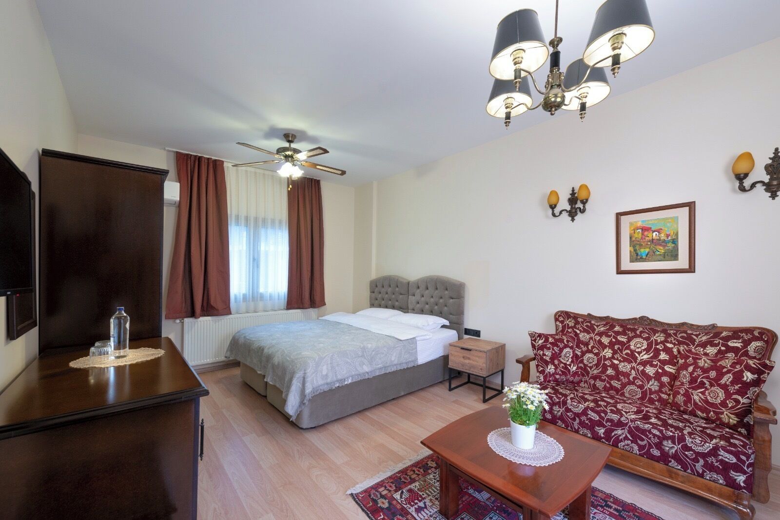 Urla Köstem Müze Otel