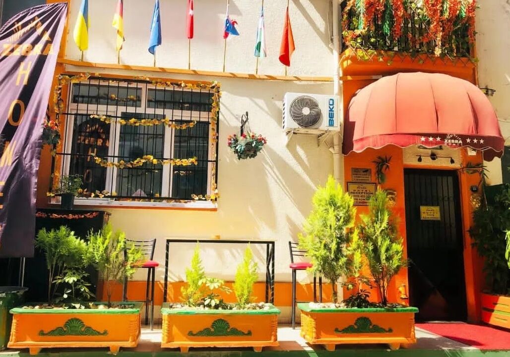 Zebra Hotel Alsancak