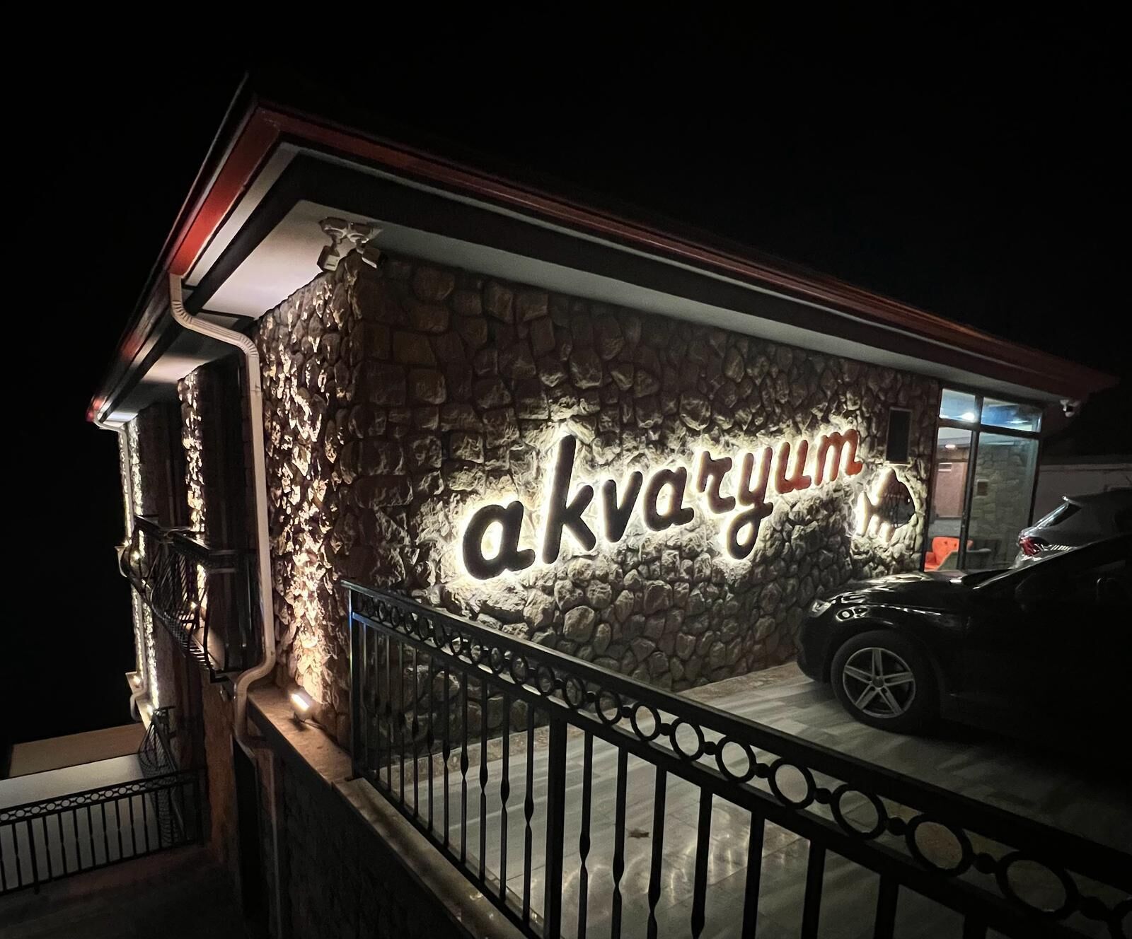 Akvaryum Butik Otel Karaburun