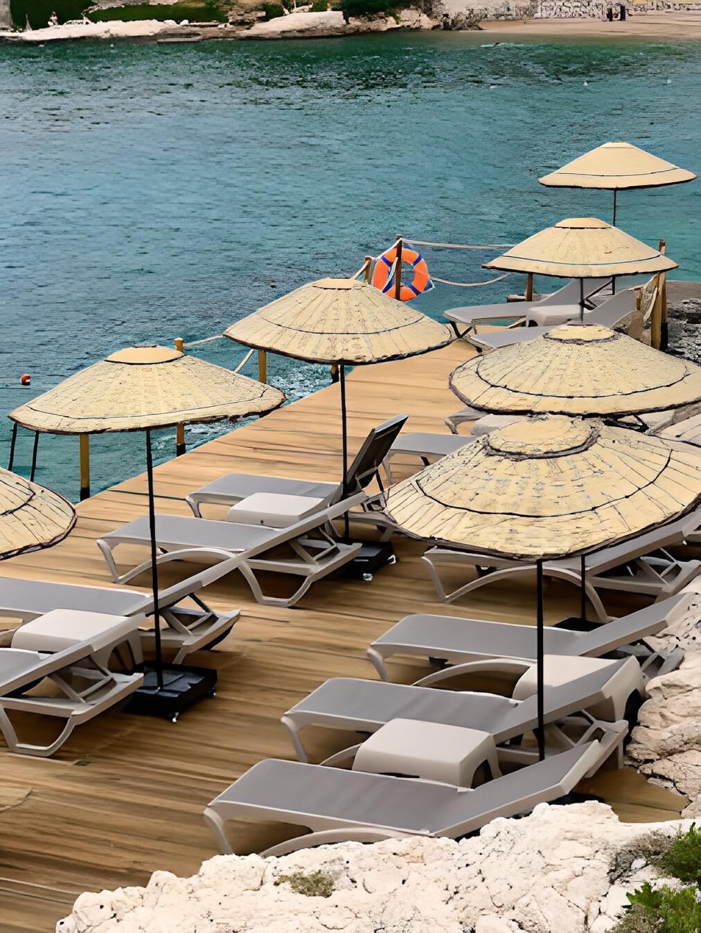 Akvaryum Butik Otel Karaburun