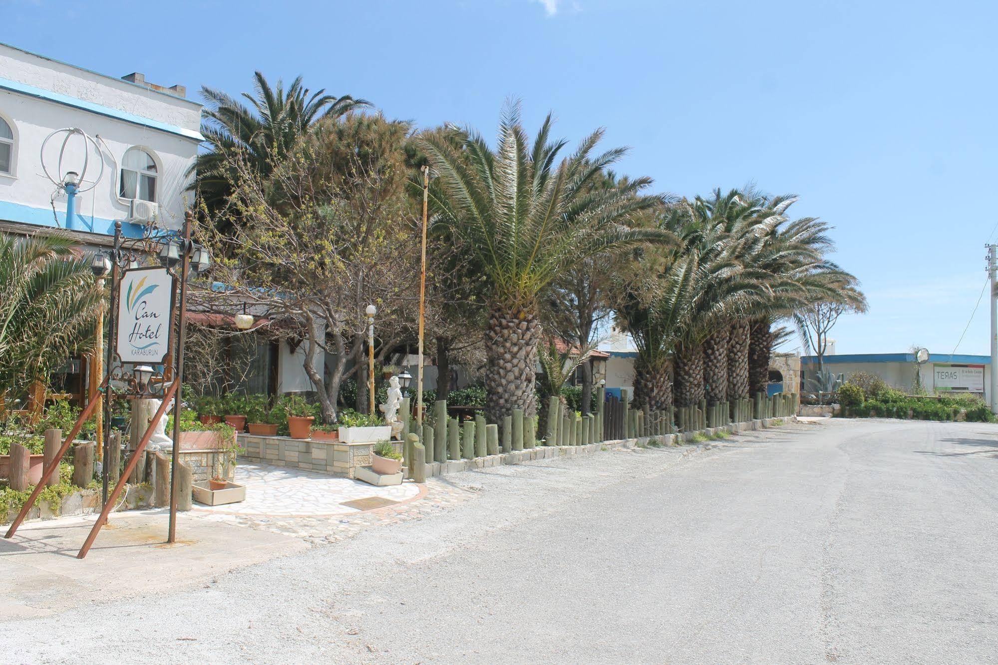 Can Karaburun Hotel