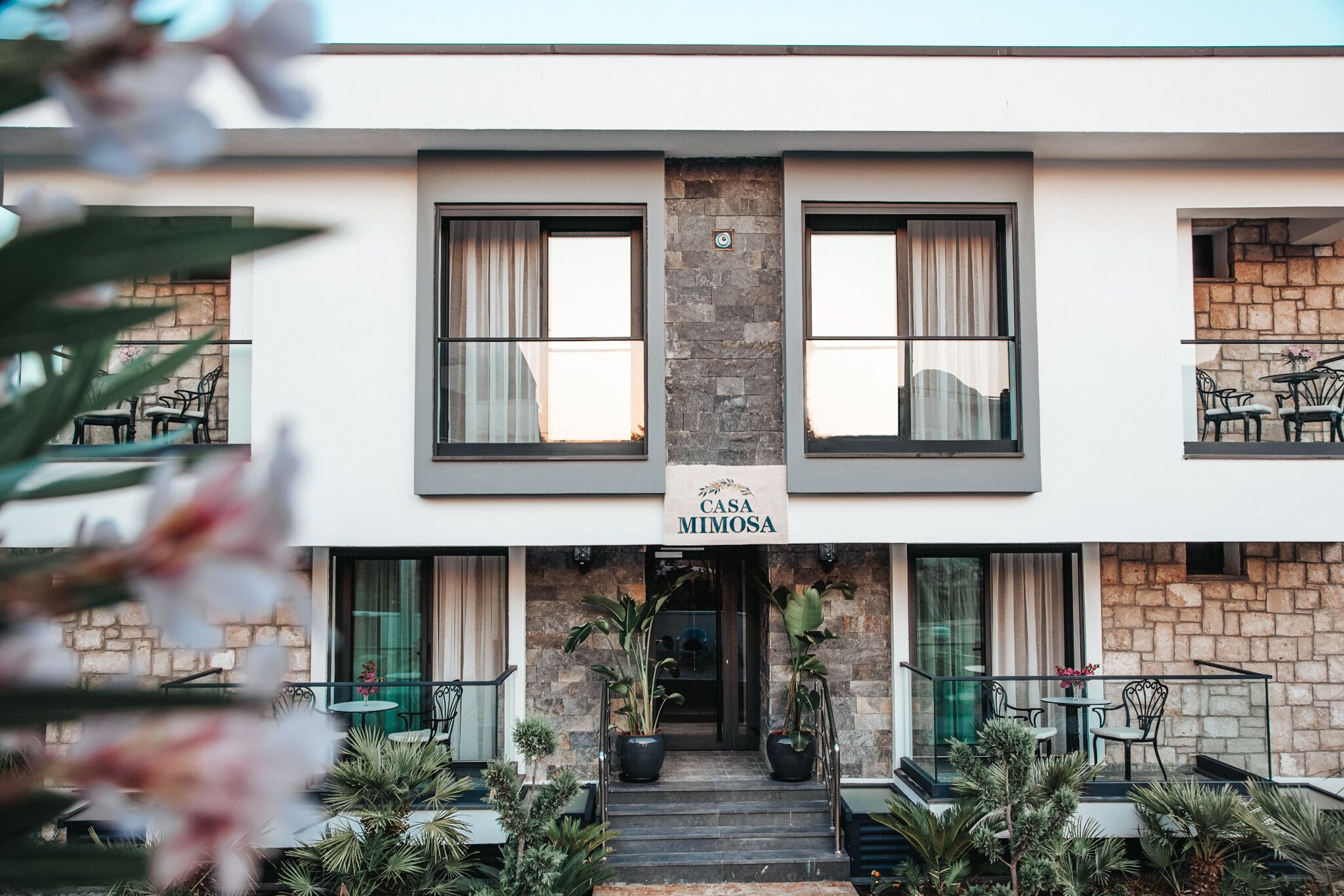 Casa Mimosa