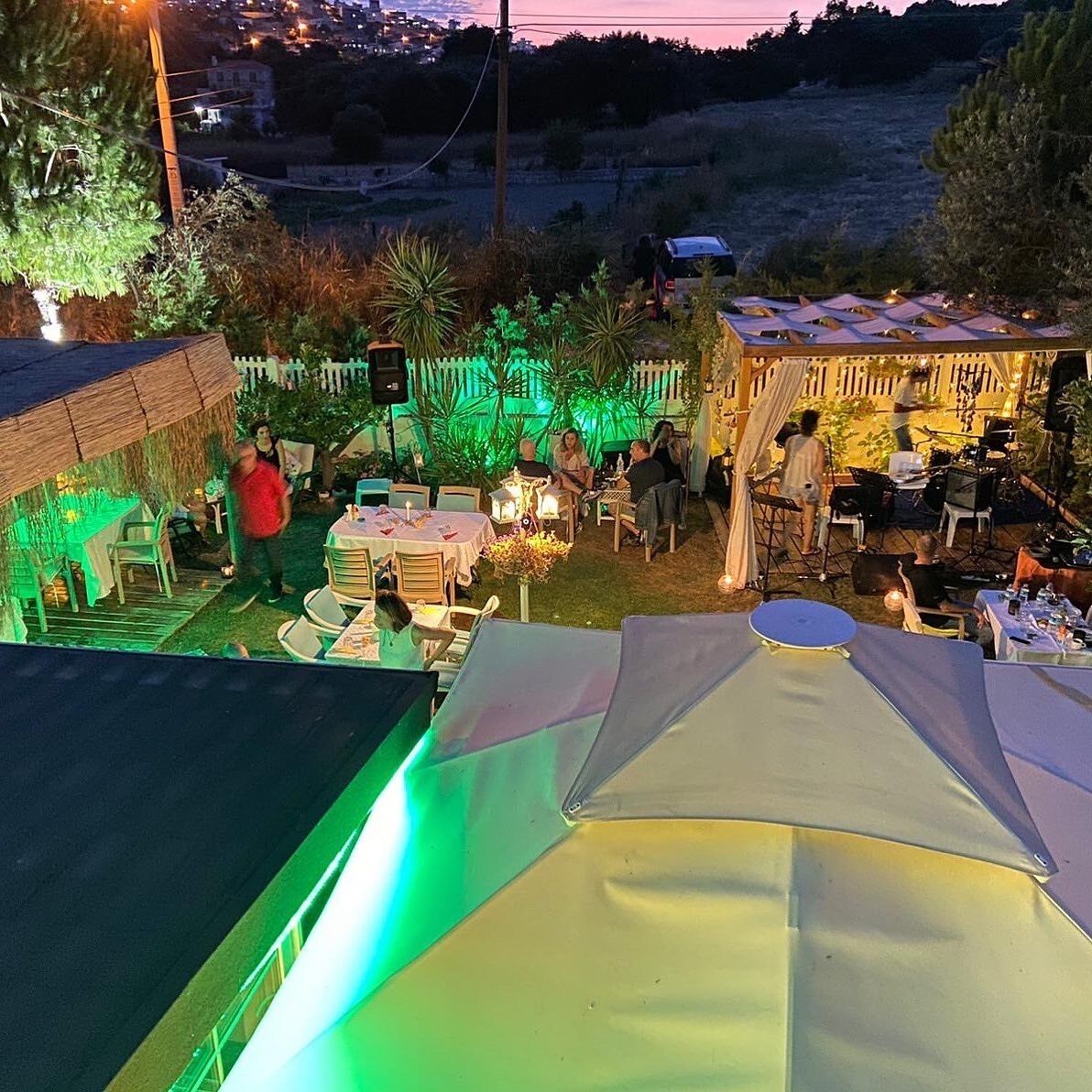 Palmiye Pansiyon