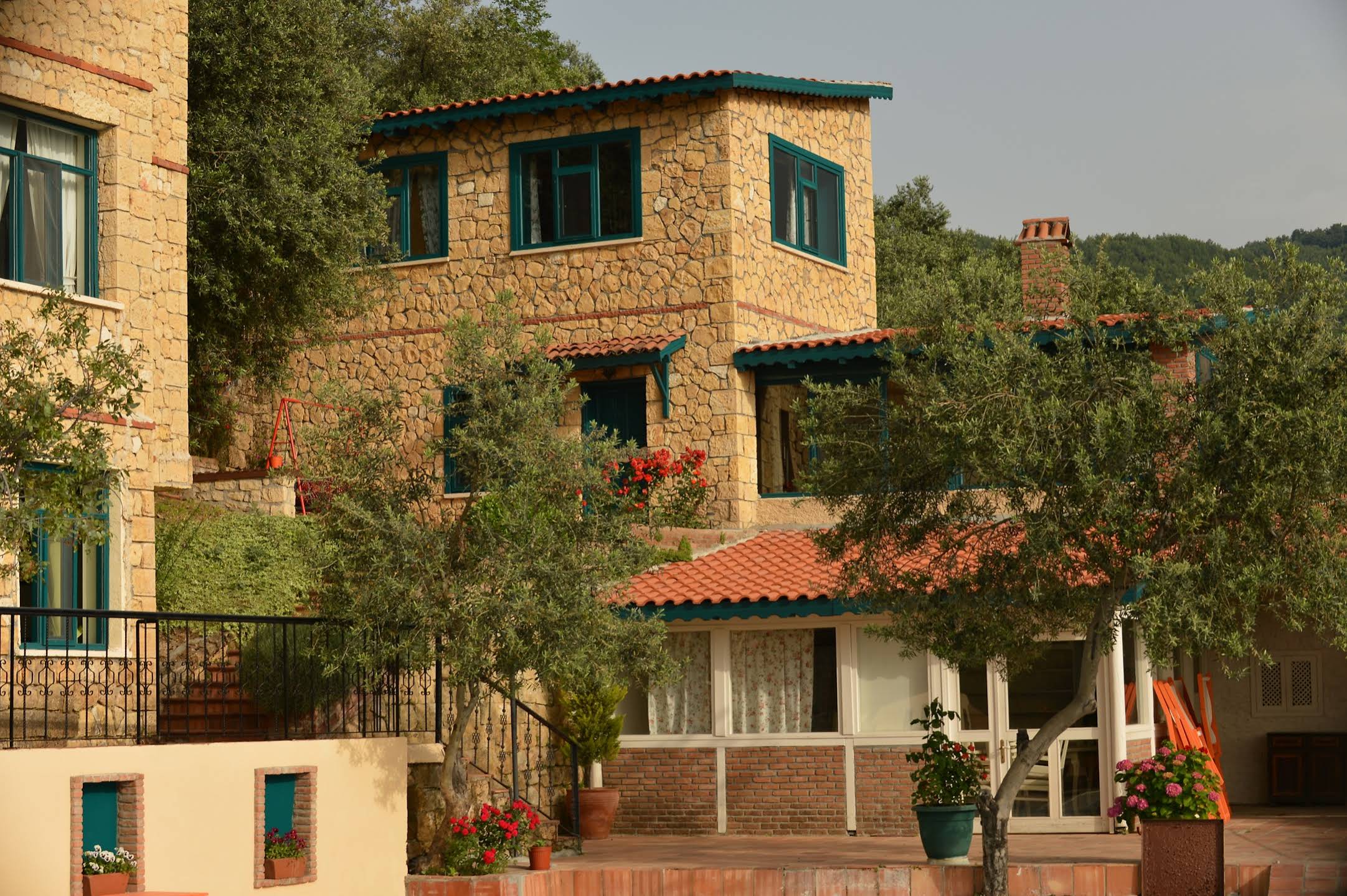 Ongen Country Hotel