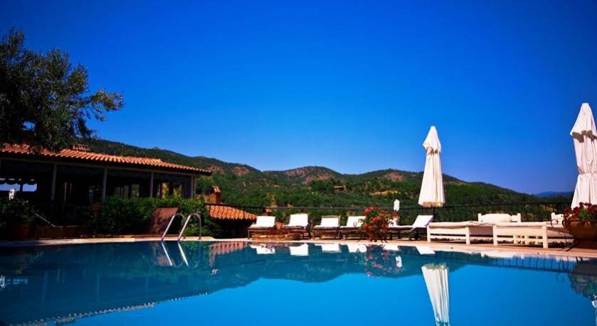 Ongen Country Hotel