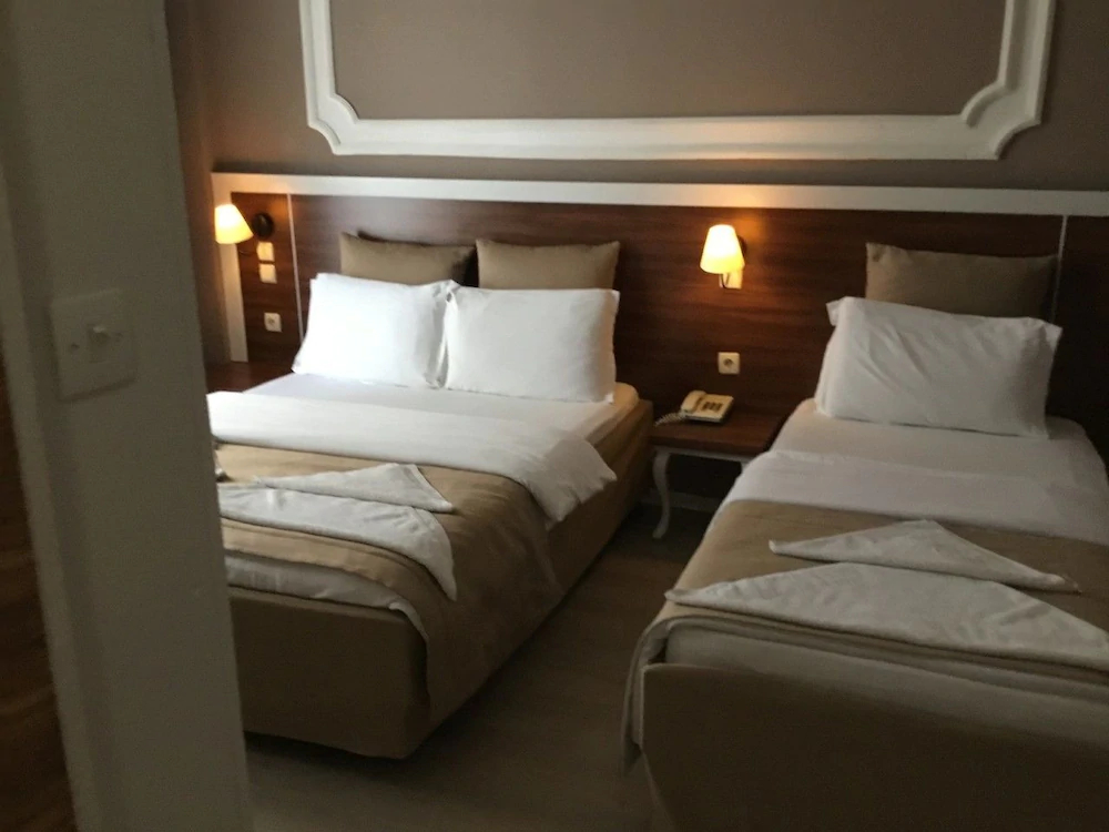 Akman Hotel