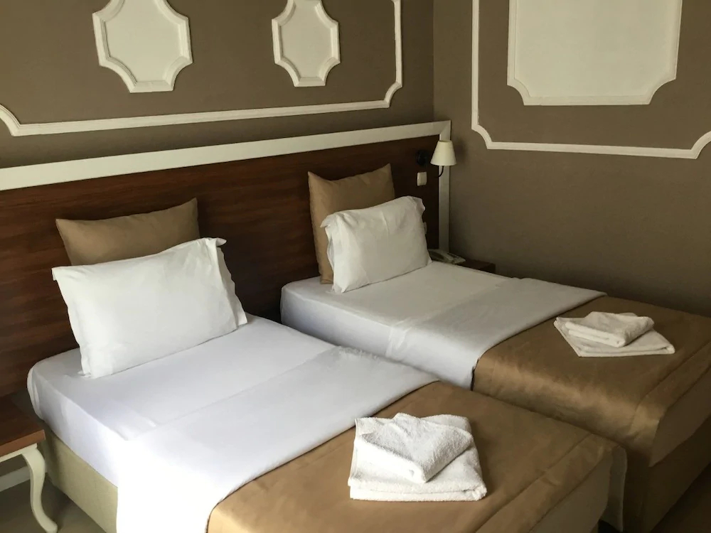 Akman Hotel