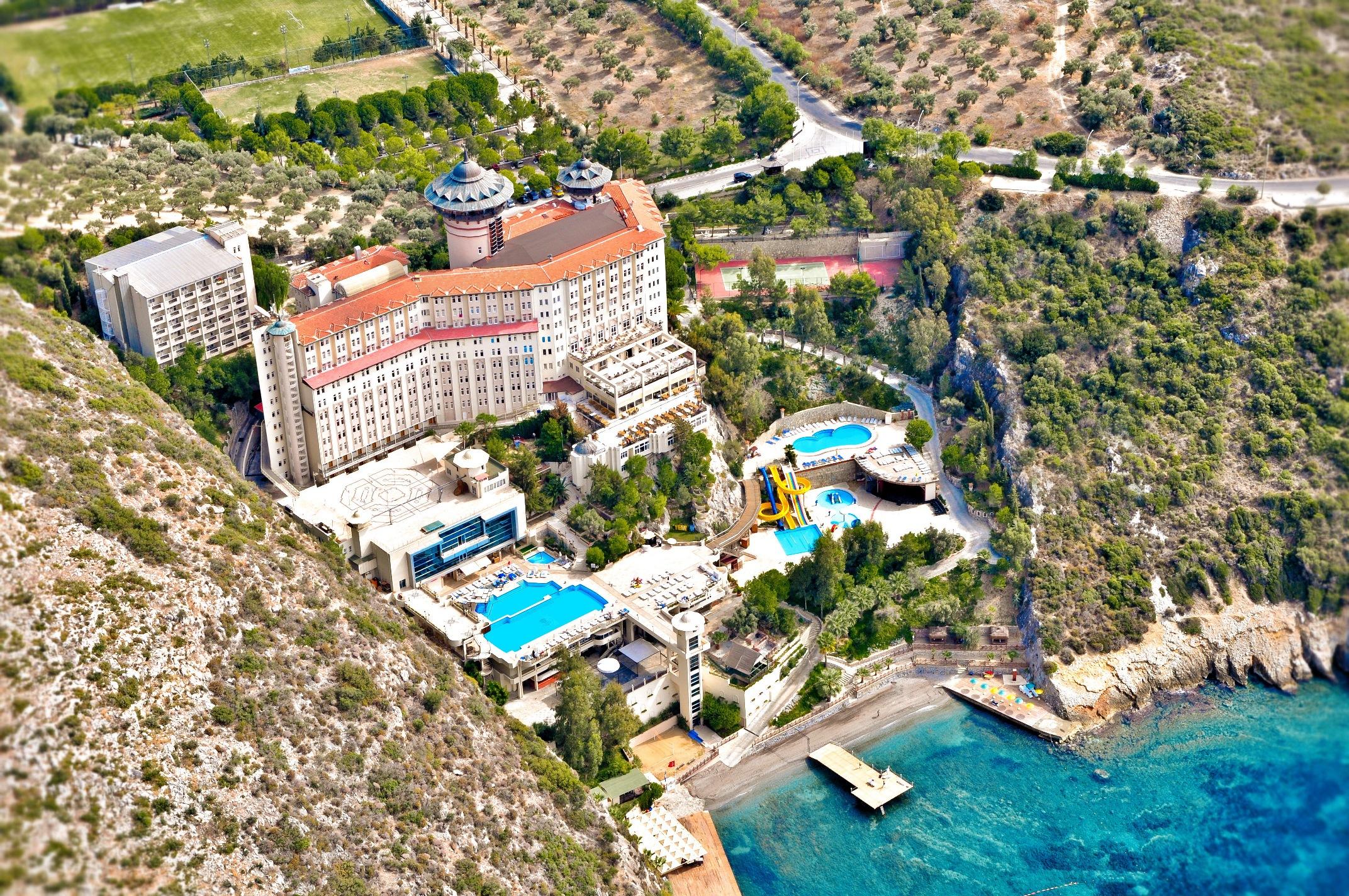 Ladonia Hotels Adakule