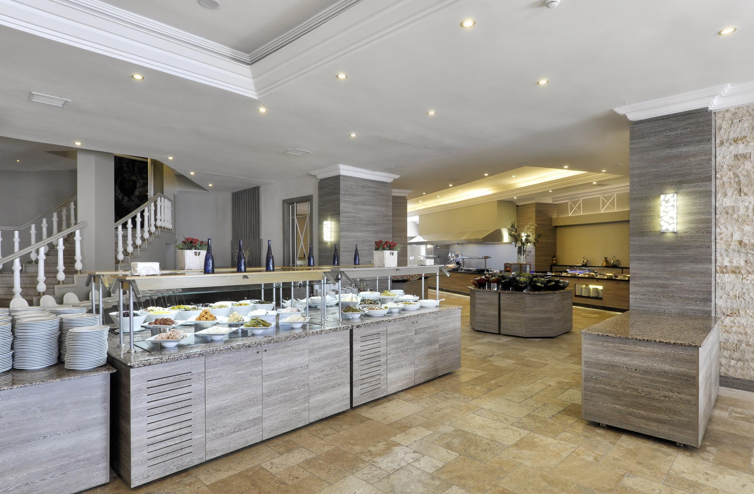 Ladonia Hotels Adakule