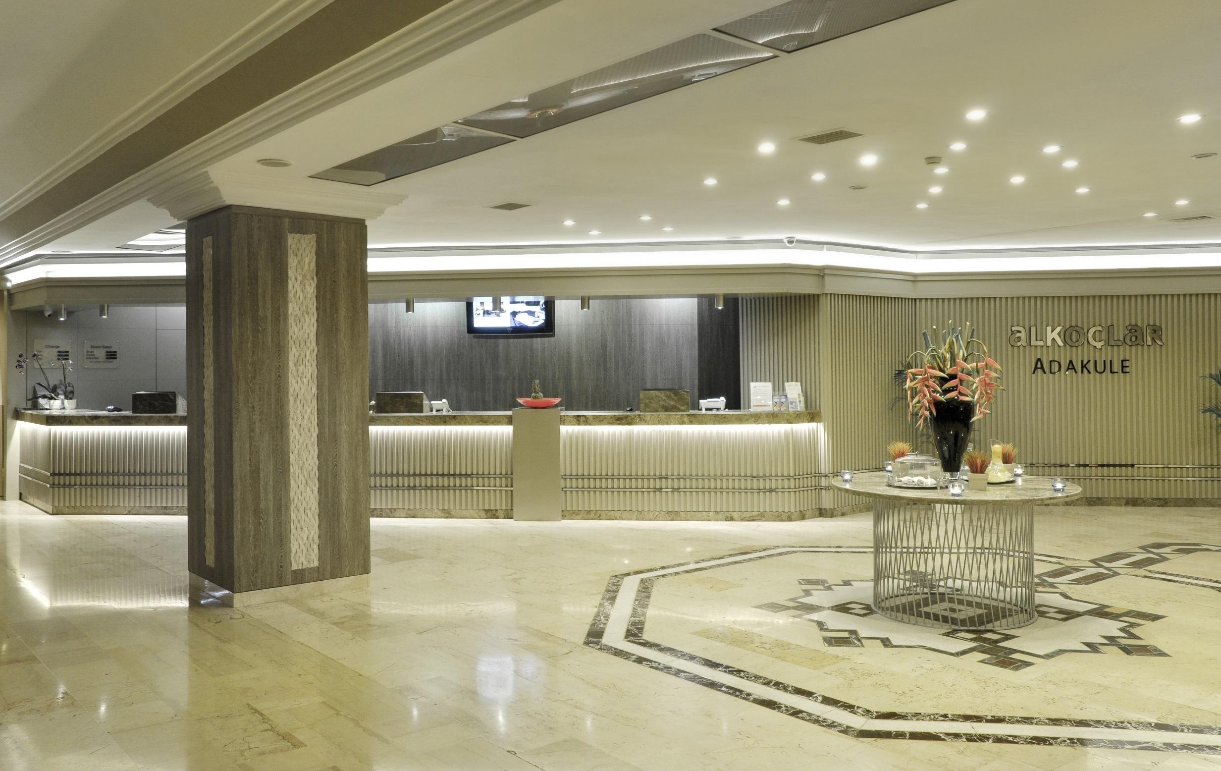 Ladonia Hotels Adakule