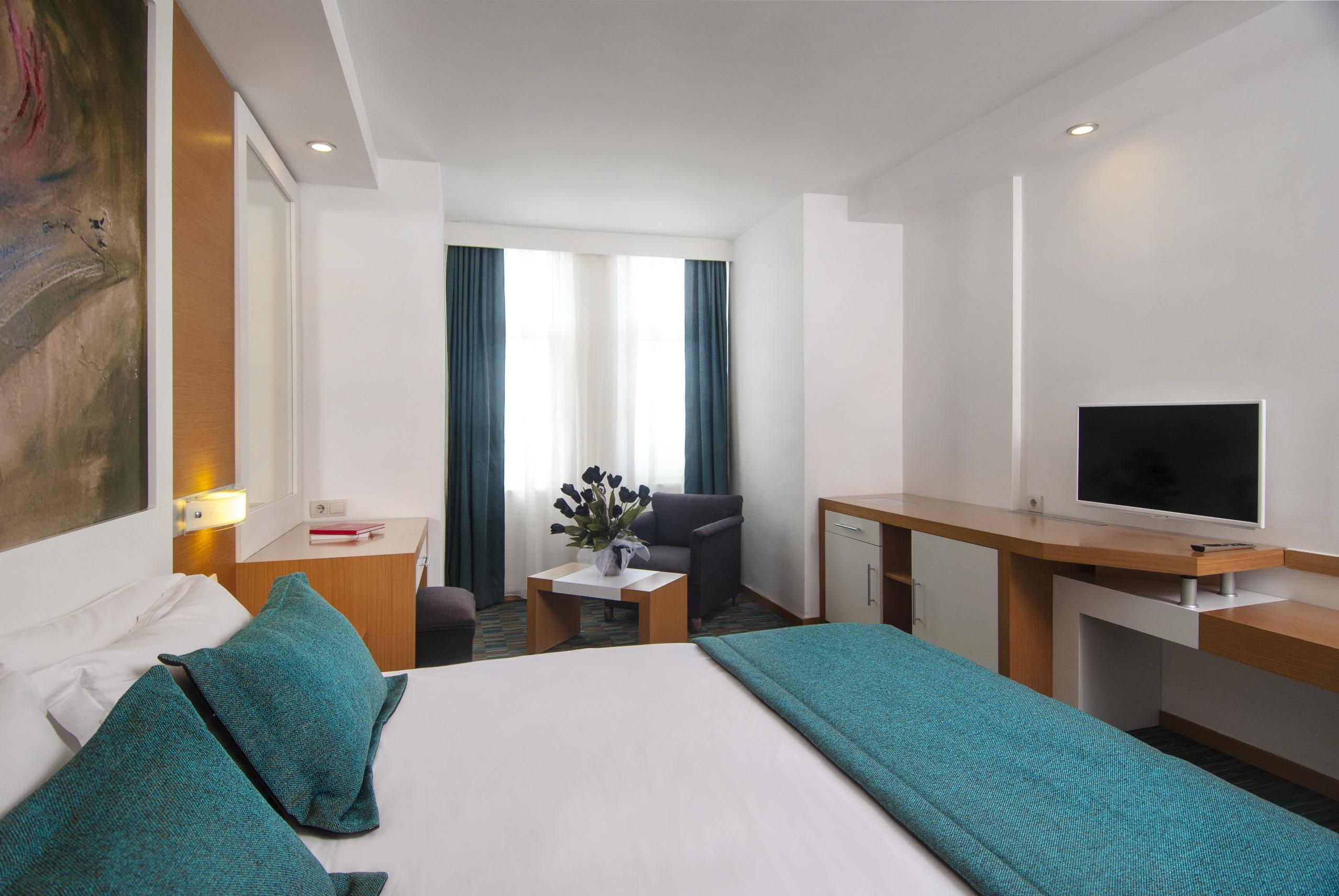 Ladonia Hotels Adakule