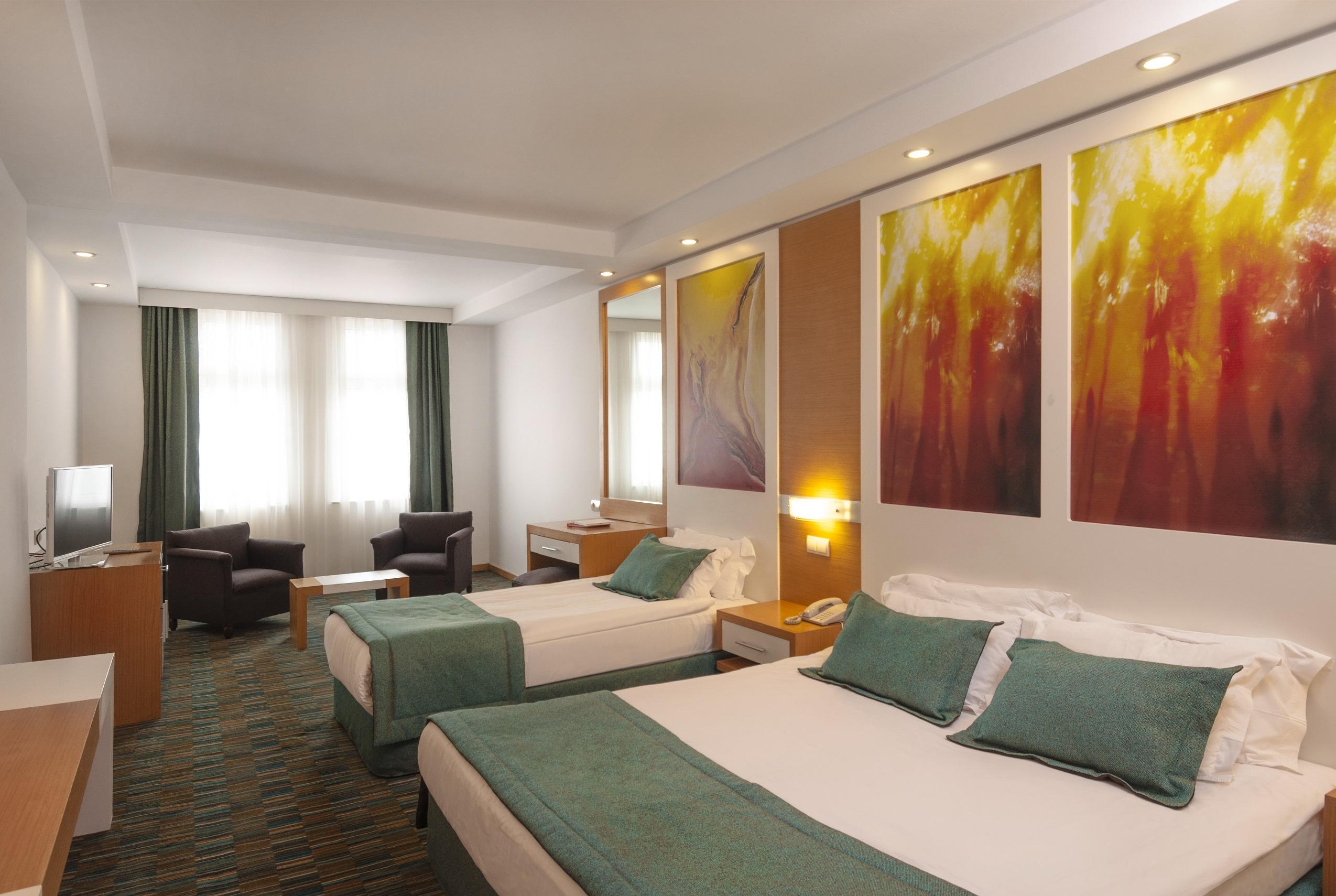 Ladonia Hotels Adakule
