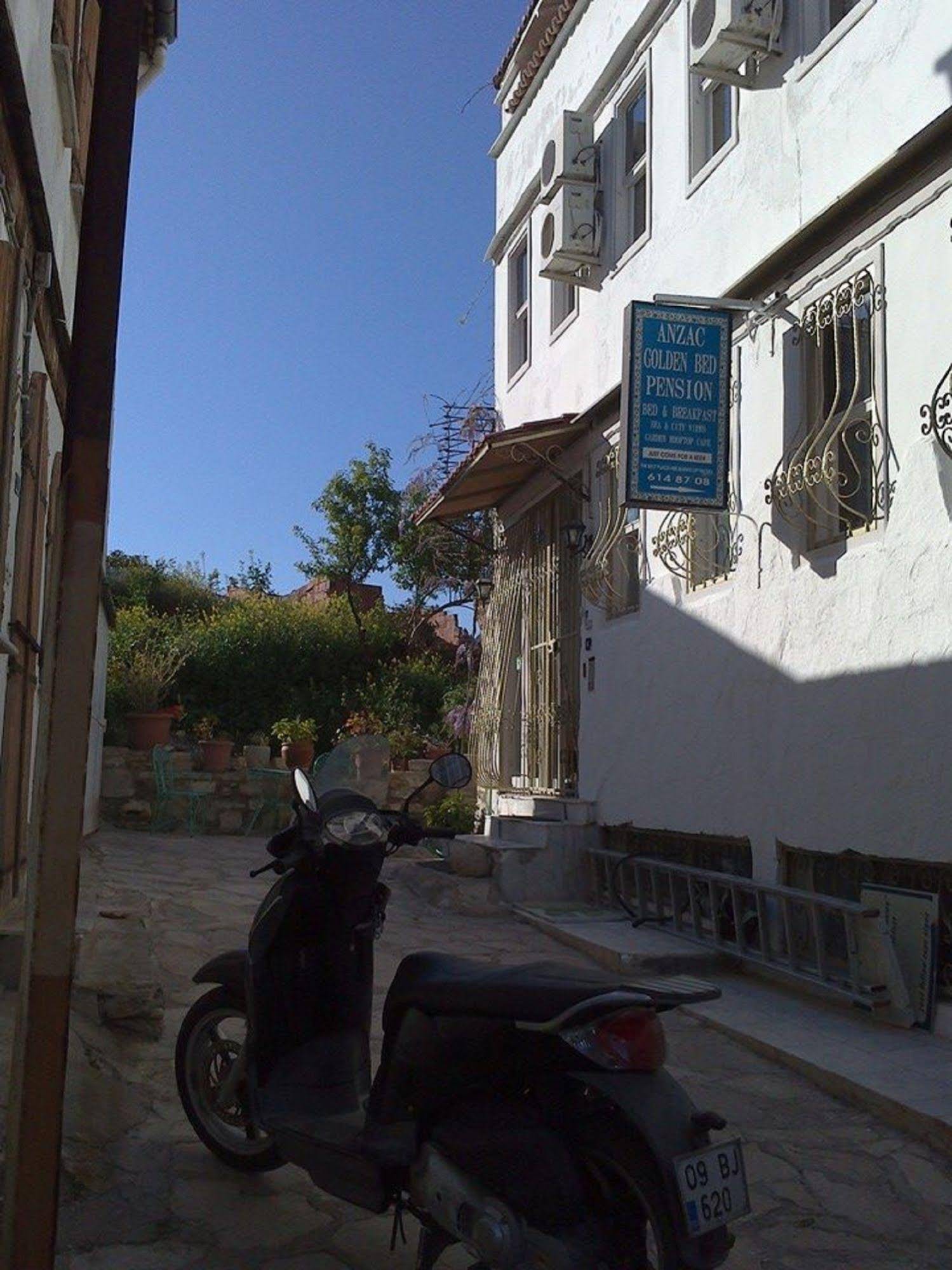 Anzac Golden Bed Boutique Pension