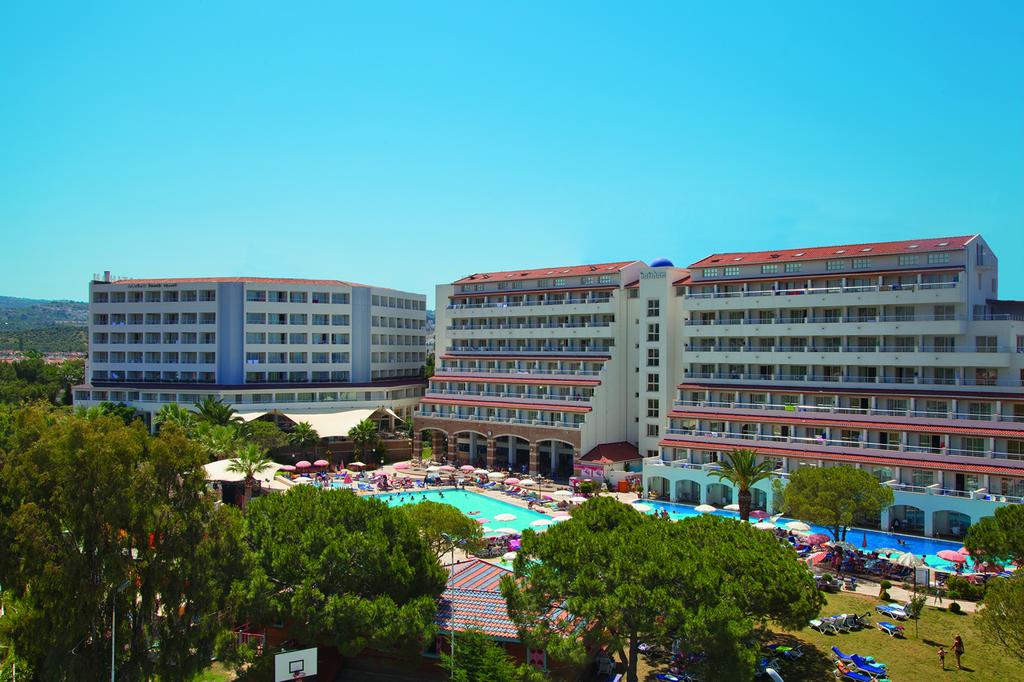 Batihan Beach Resort & Spa