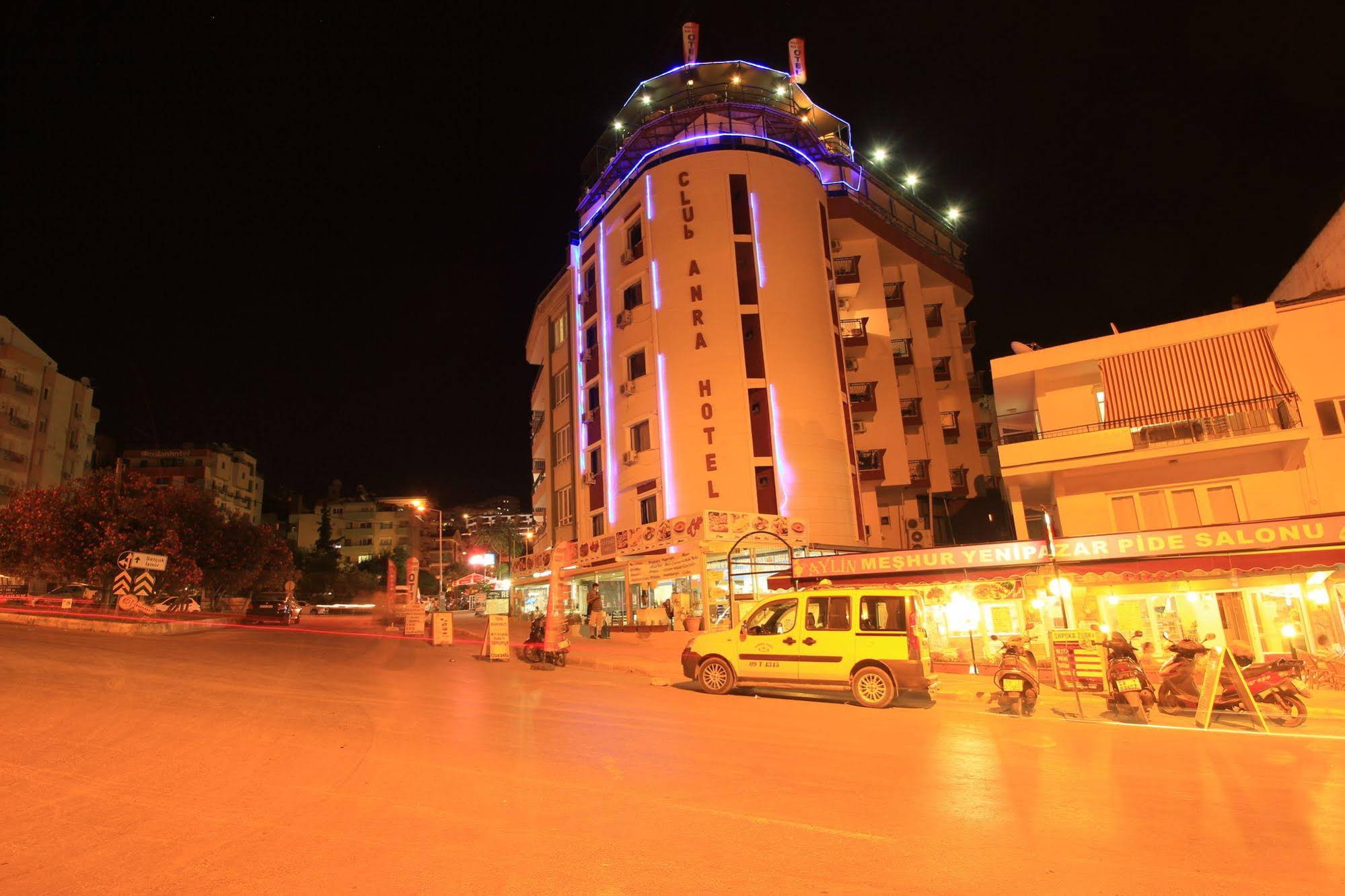 Club Anra Hotel