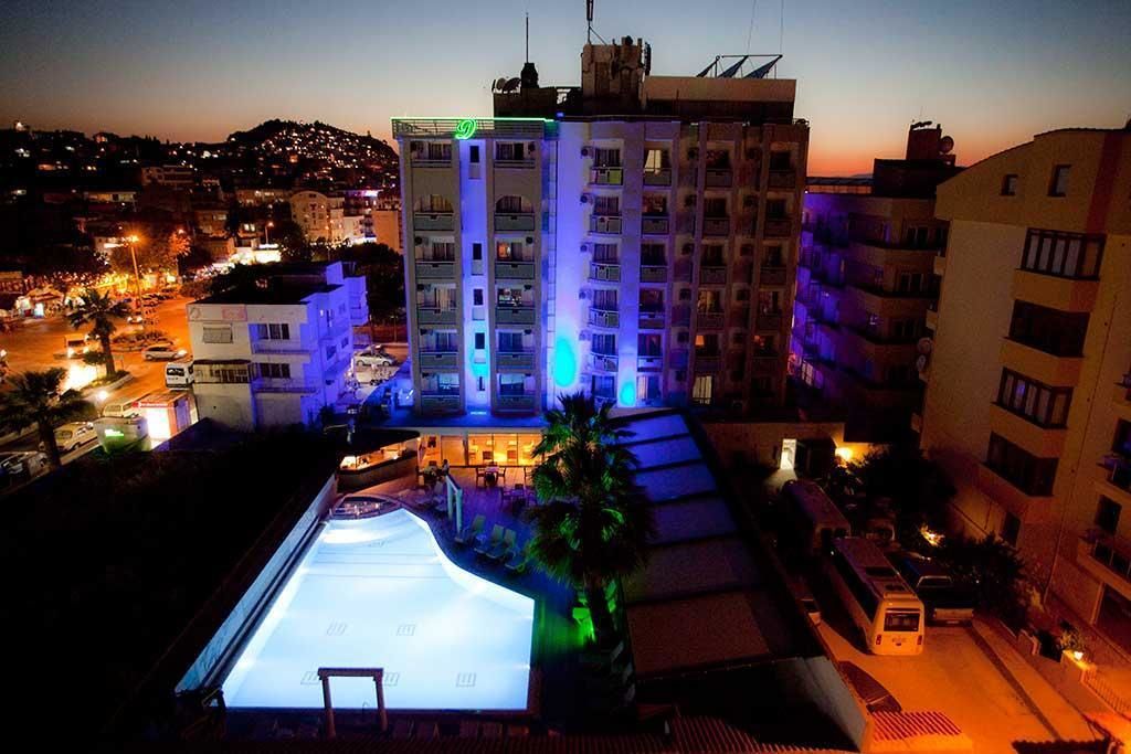 Duqqan Deluxe Hotel