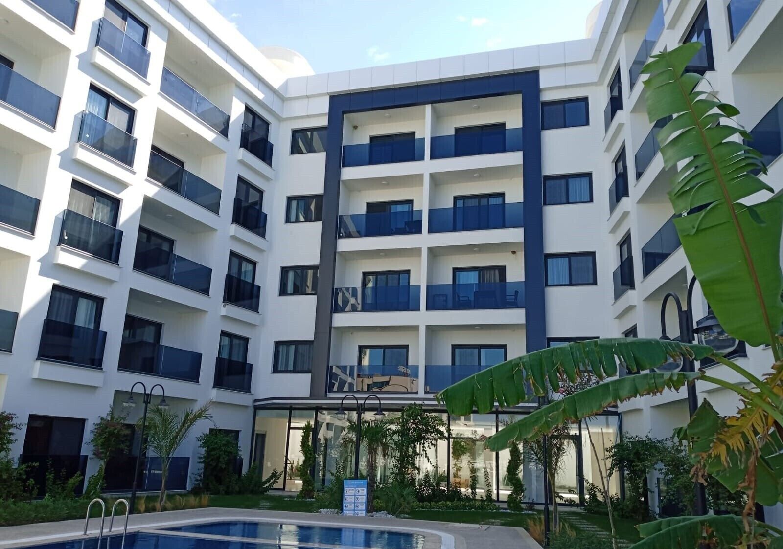 Ege Birlik Seasight Suites