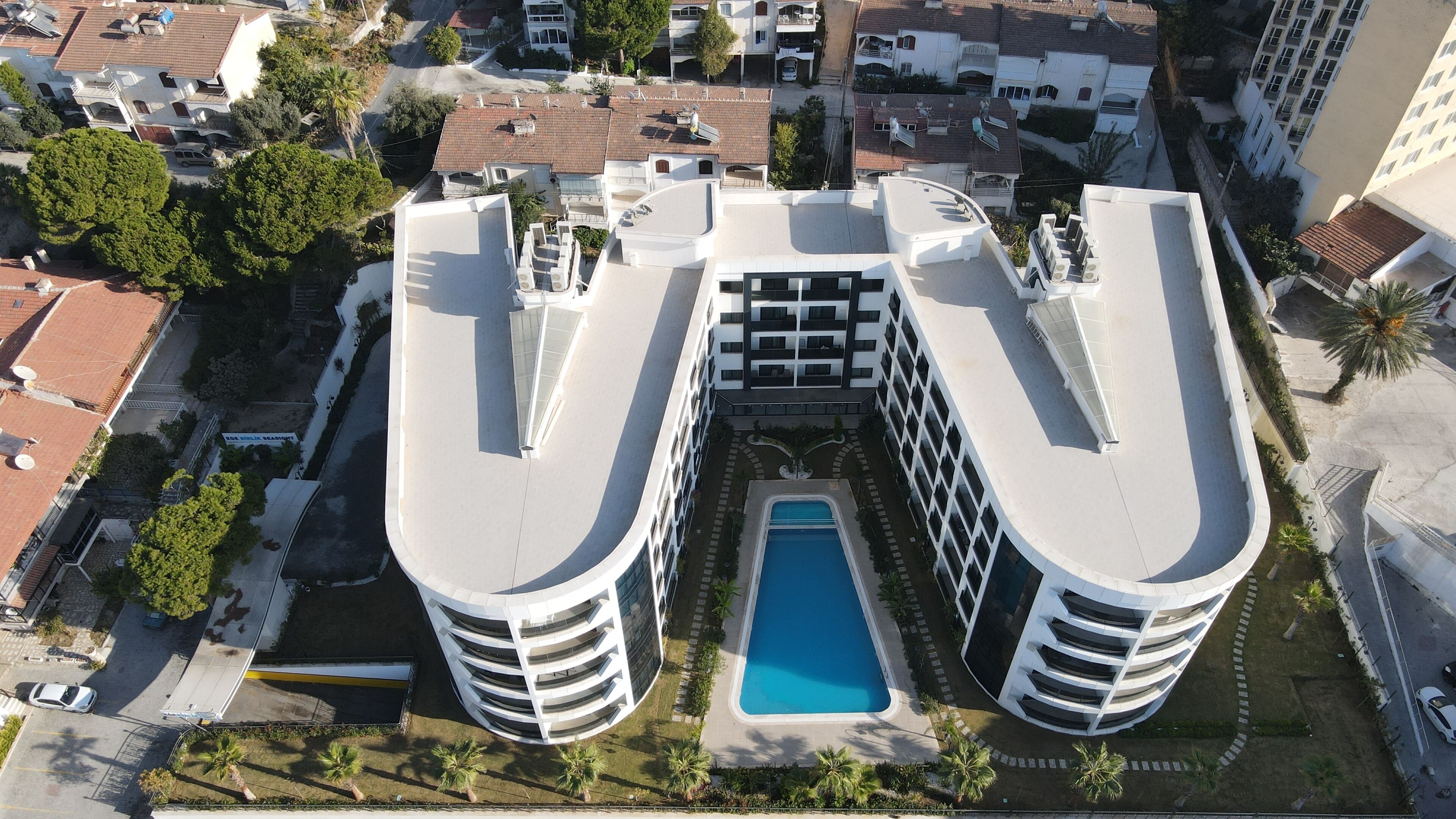 Ege Birlik Seasight Suites