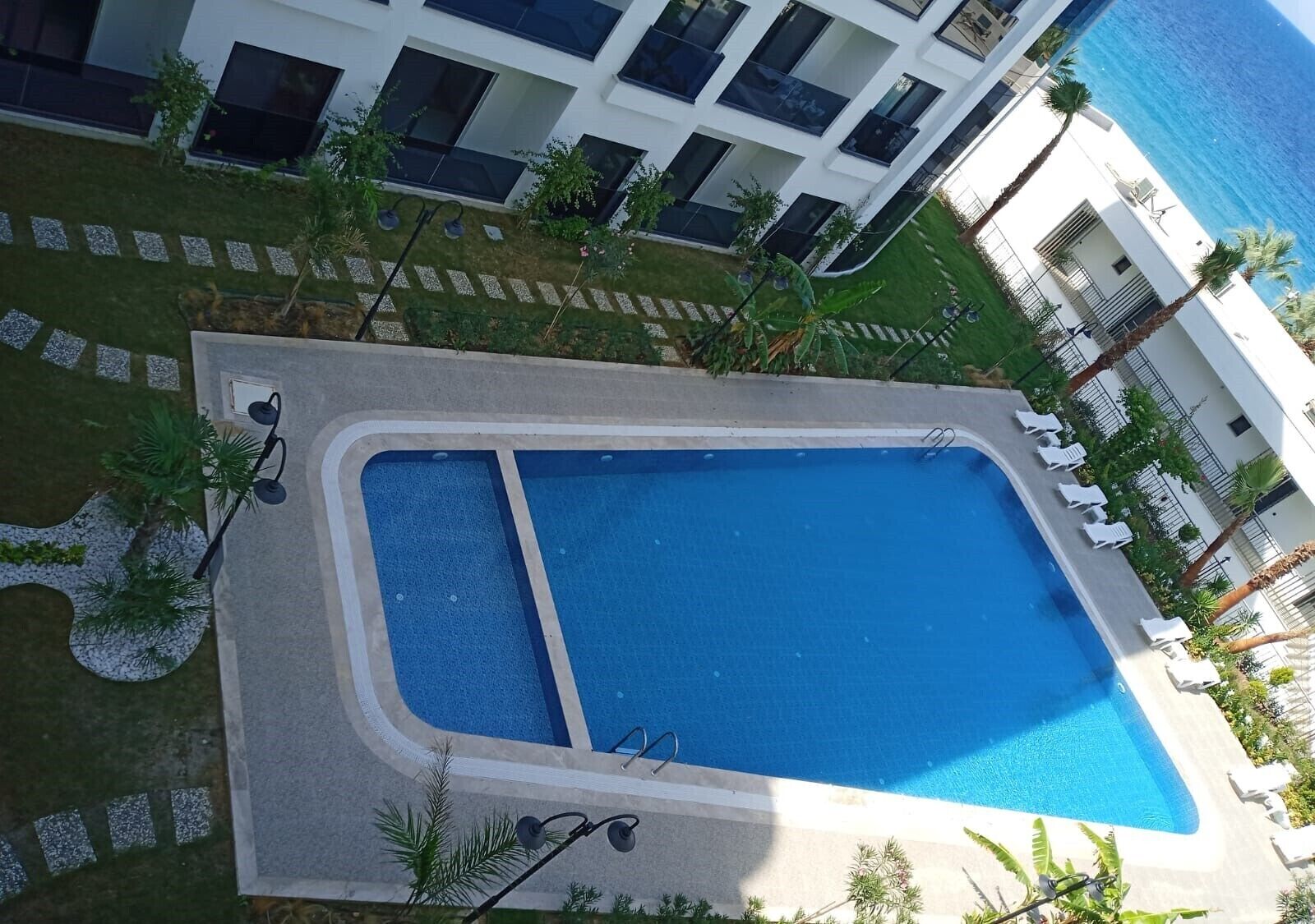 Ege Birlik Seasight Suites
