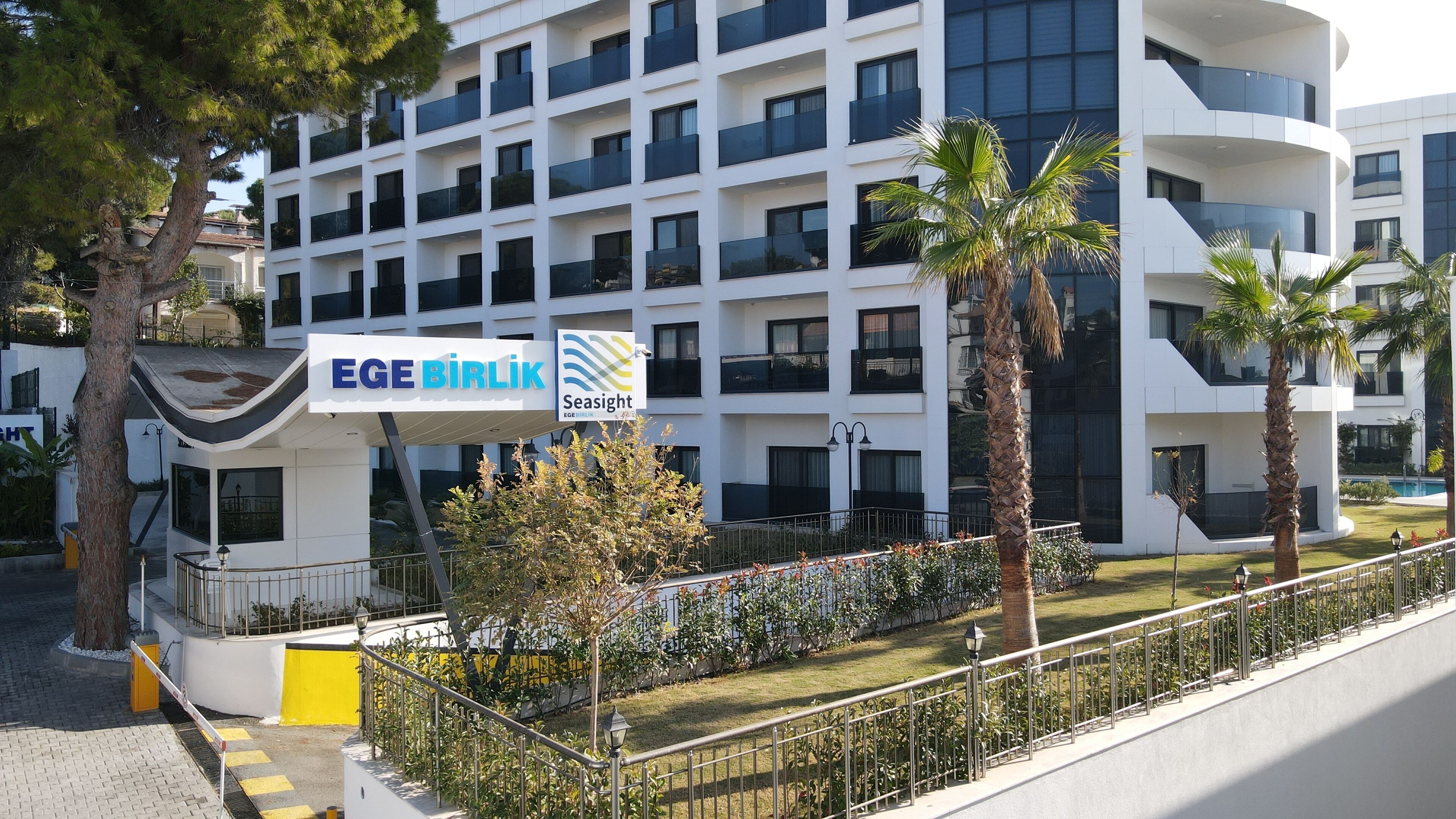 Ege Birlik Seasight Suites