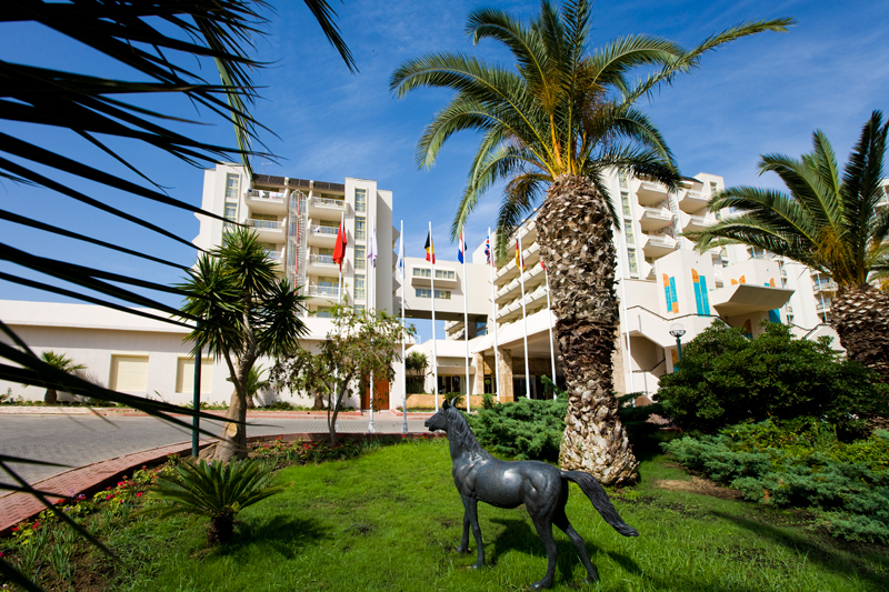 Fantasia Hotel De Luxe Kusadasi