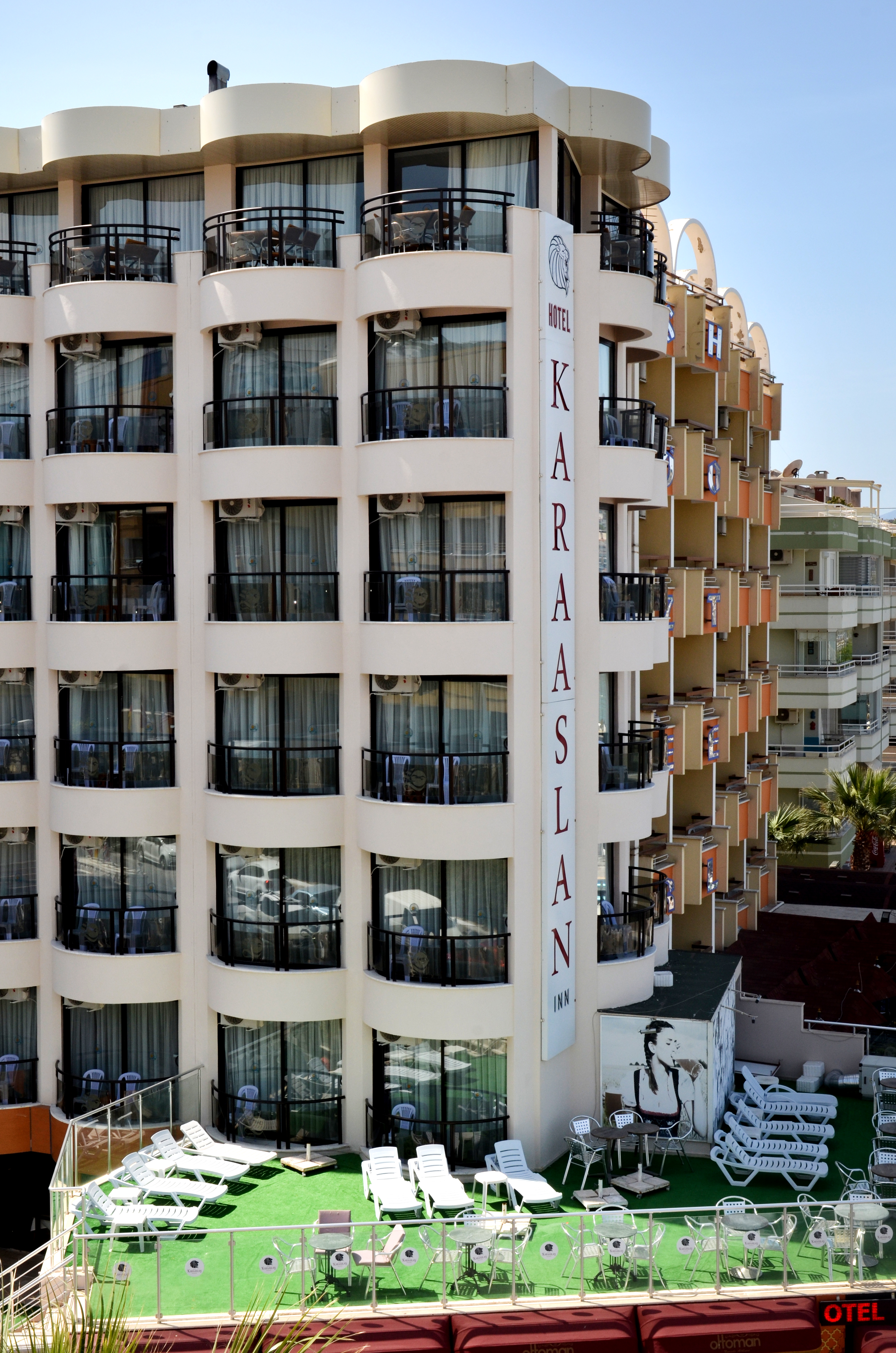 Hotel Karaaslan Inn