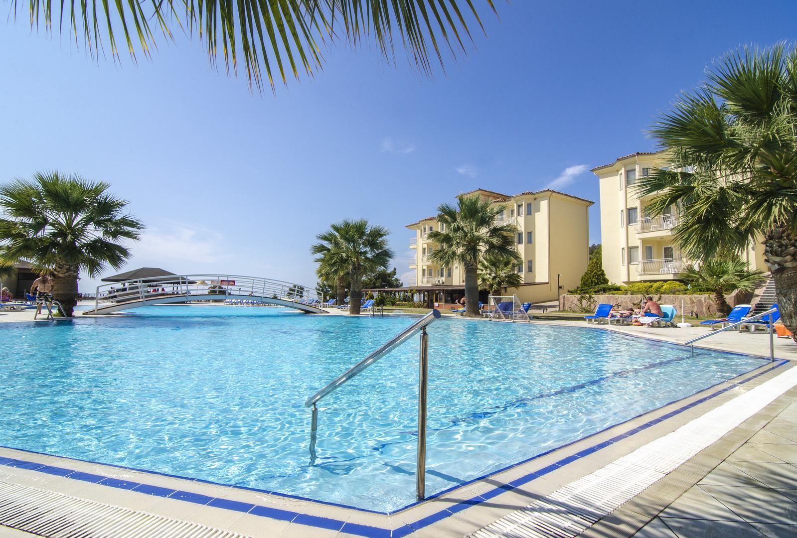 Hotel Sealight Family Club