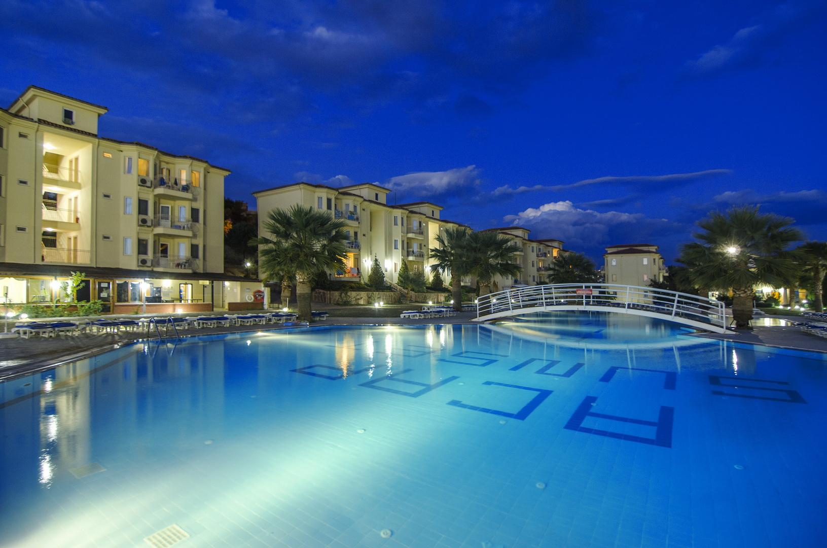 Hotel Sealight Family Club