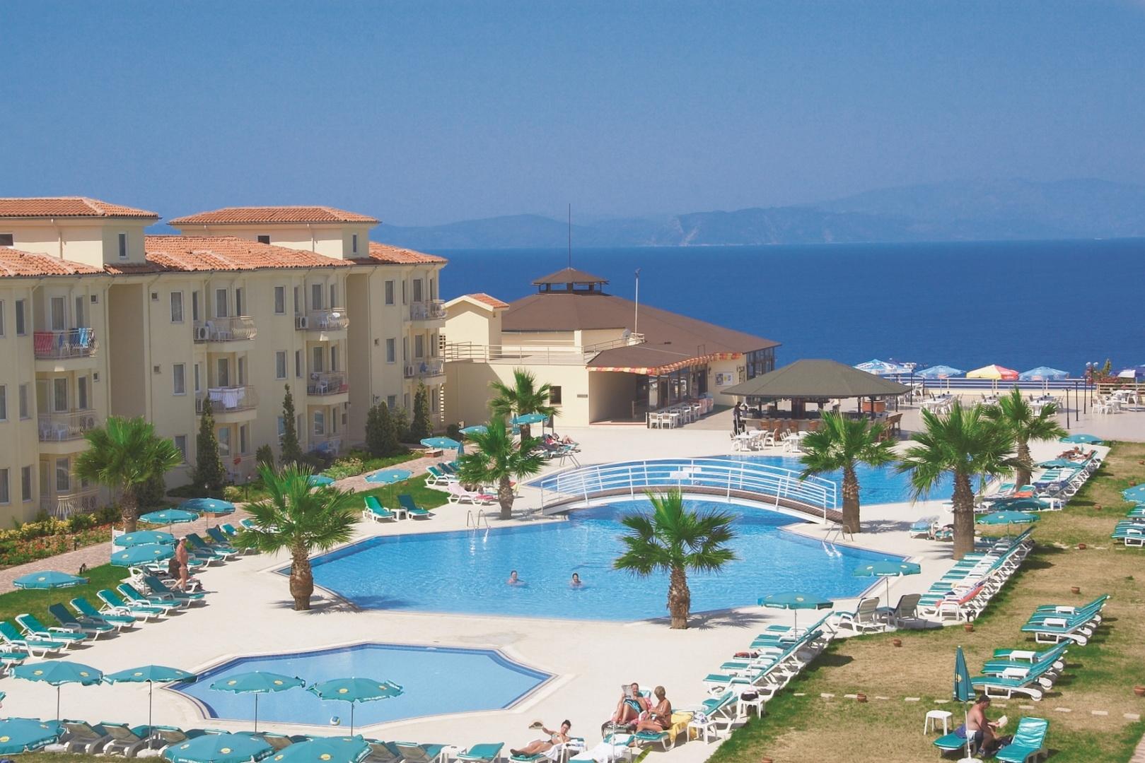 Hotel Sealight Family Club
