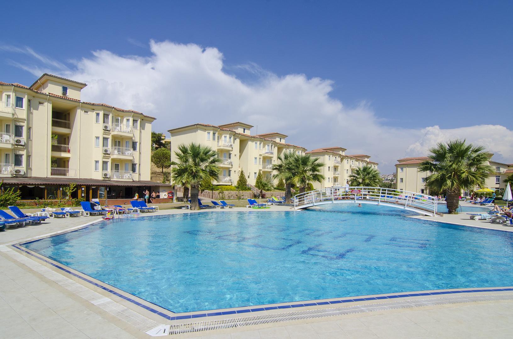 Hotel Sealight Family Club