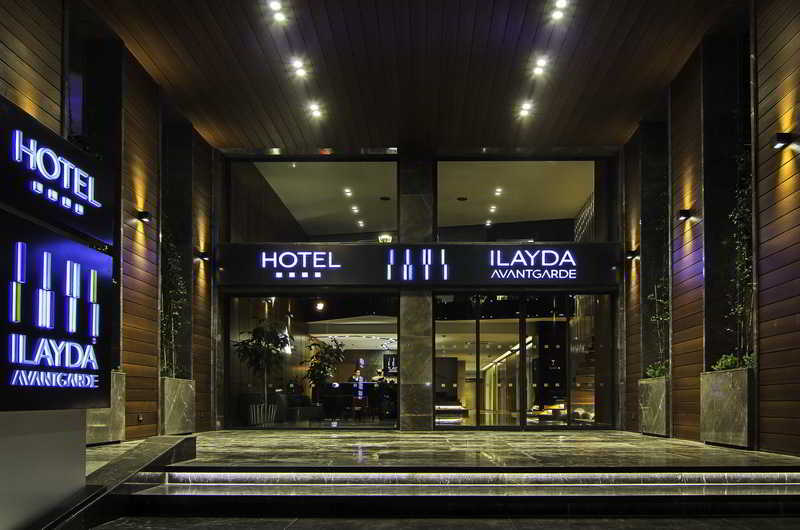 Ilayda Avantgarde