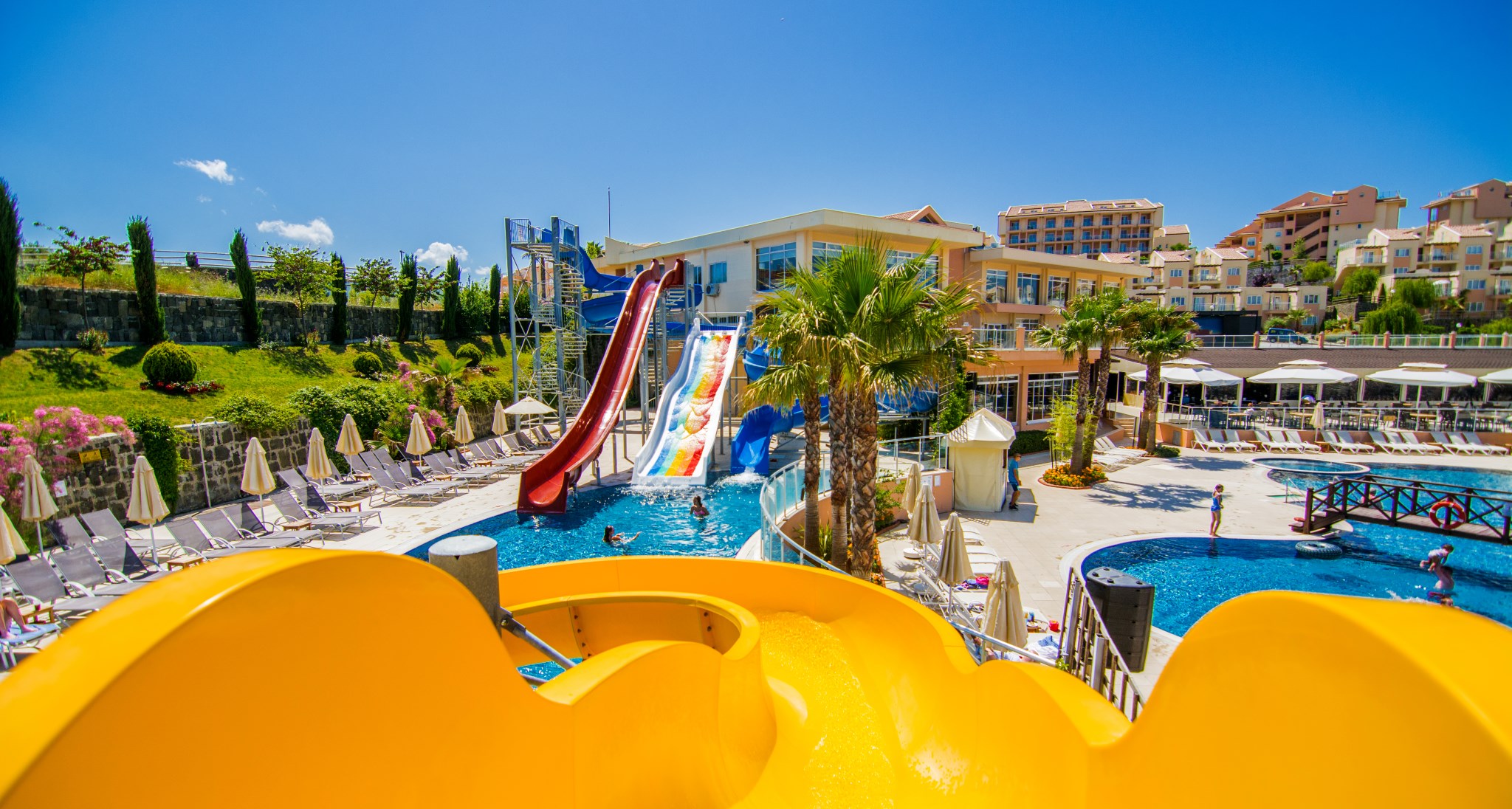 Unique Residence Hotel Golf & Spa