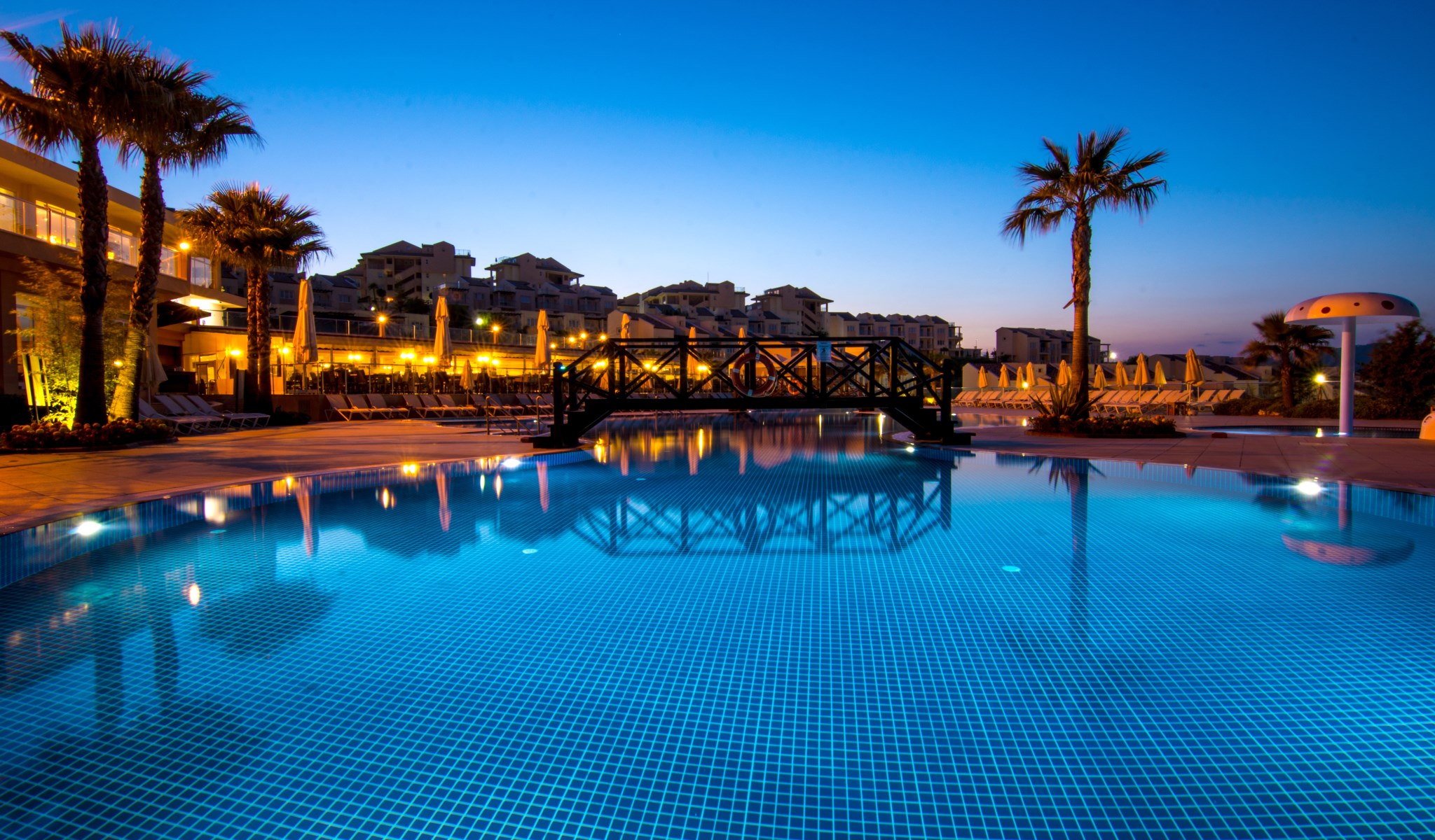 Unique Residence Hotel Golf & Spa