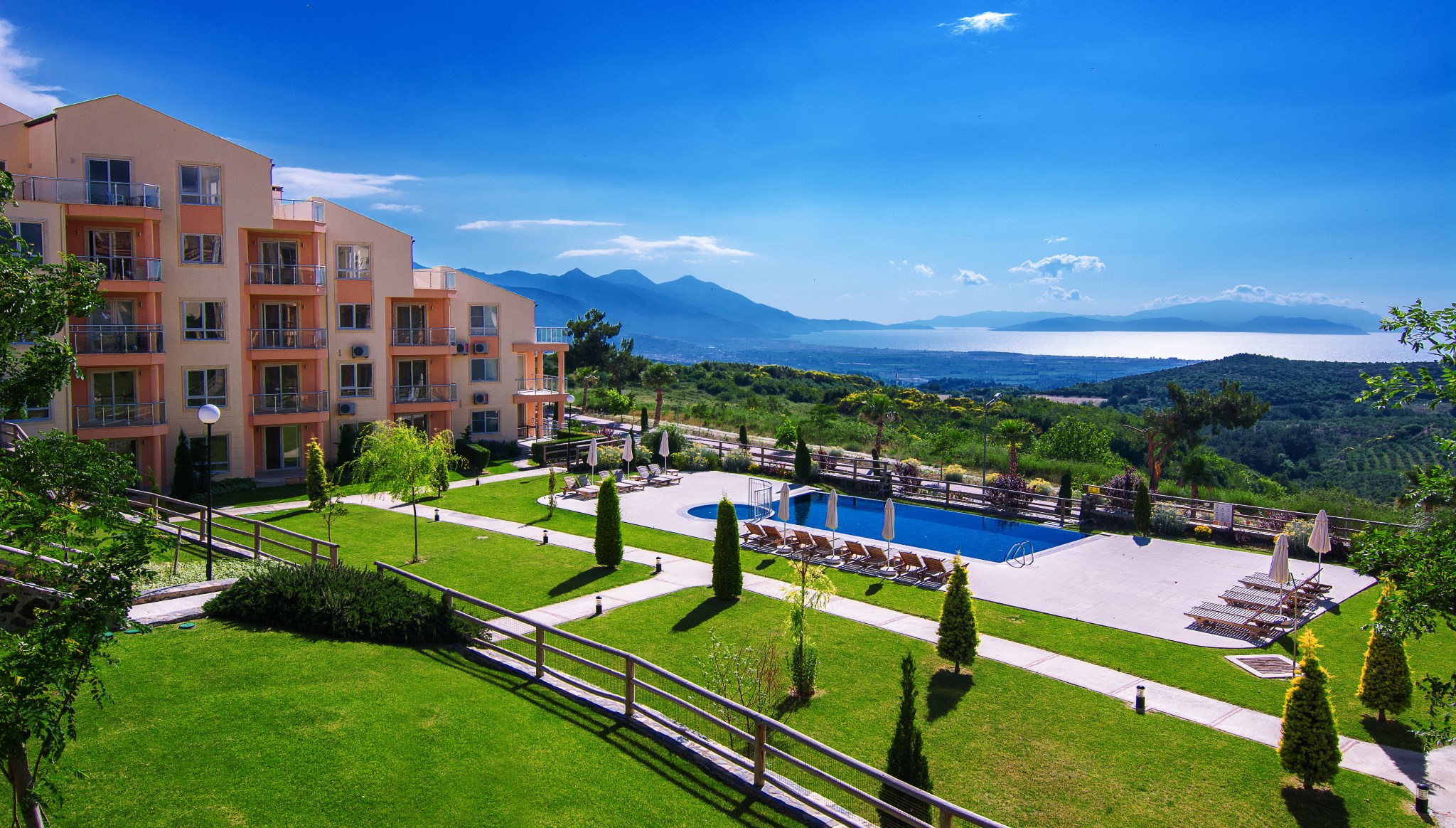 Unique Residence Hotel Golf & Spa
