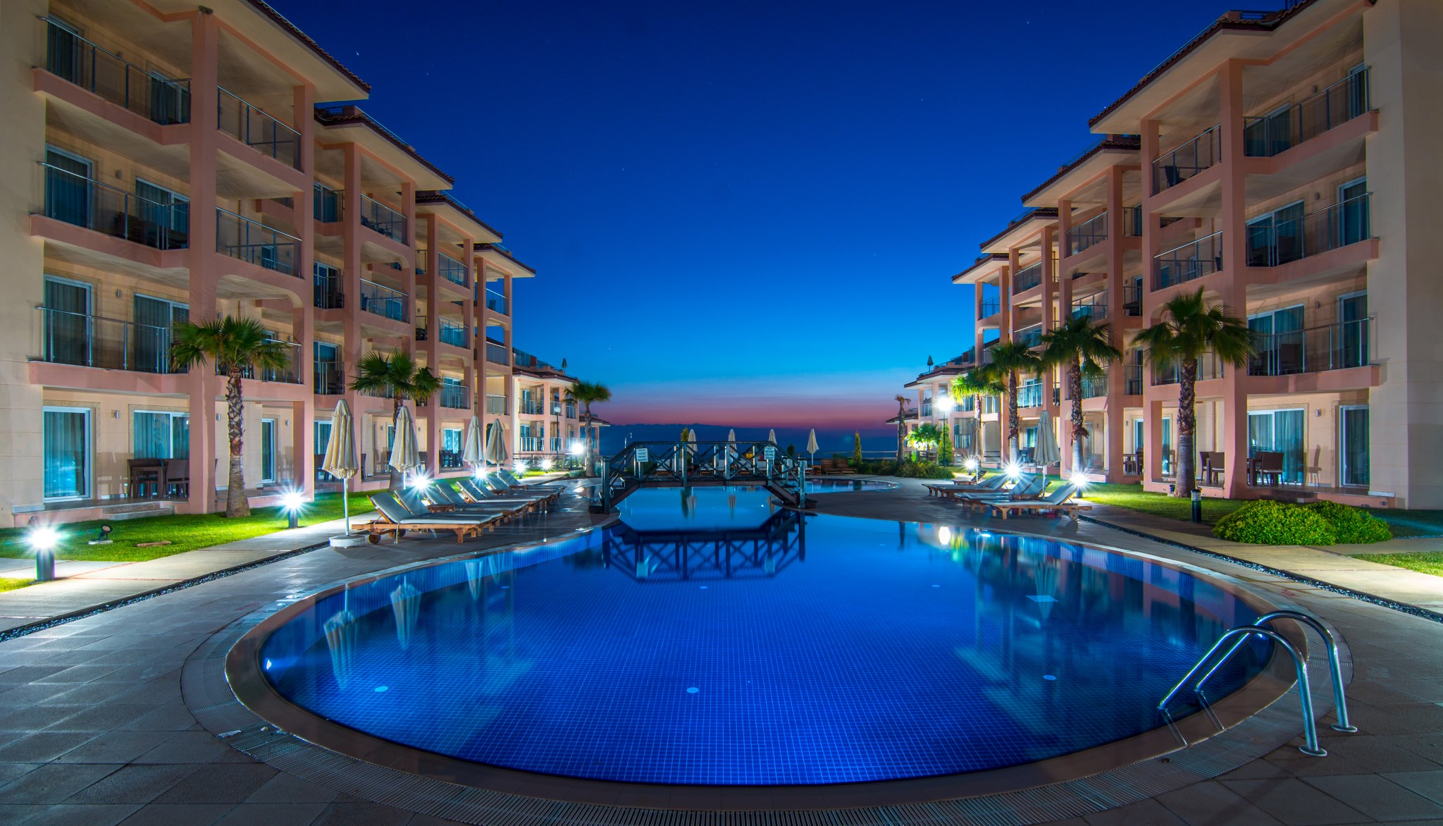 Unique Residence Hotel Golf & Spa
