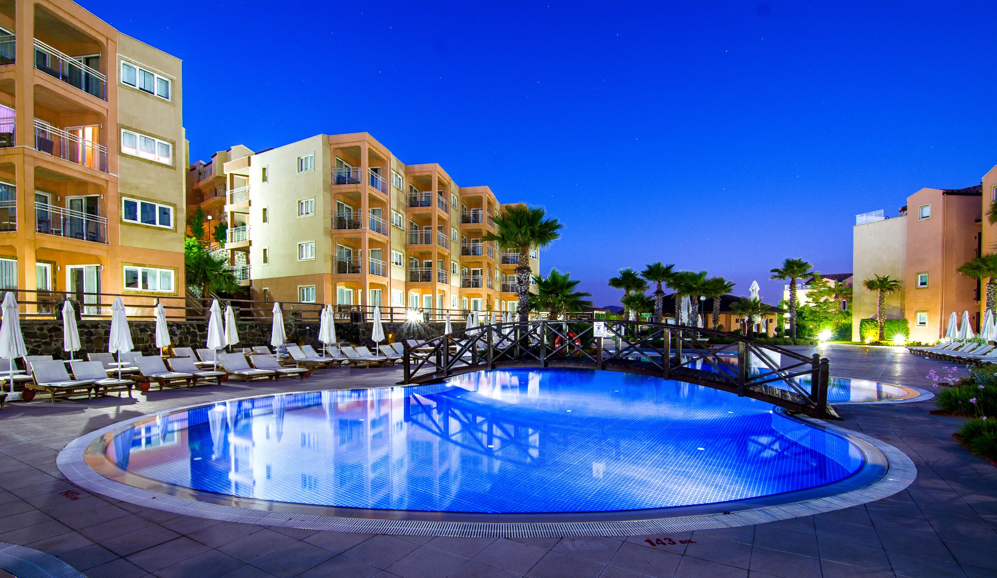 Unique Residence Hotel Golf & Spa
